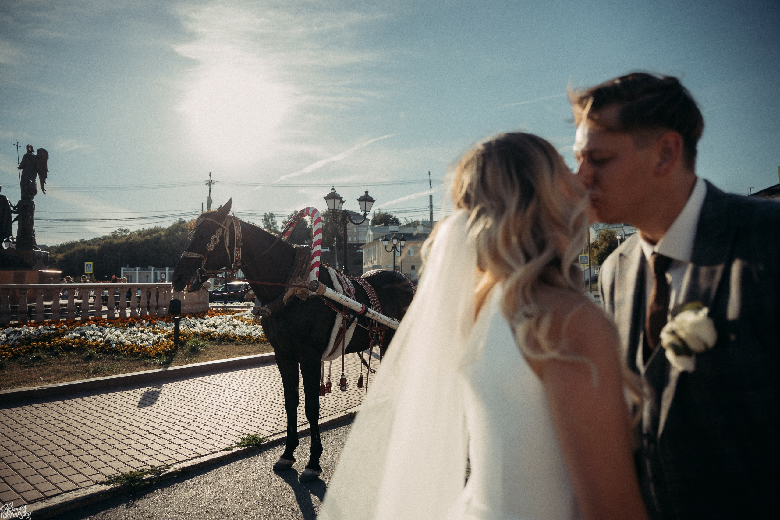 Иван & Аня. Свадебный и репортажный фотограф в Чебоксарах Покровский Александр