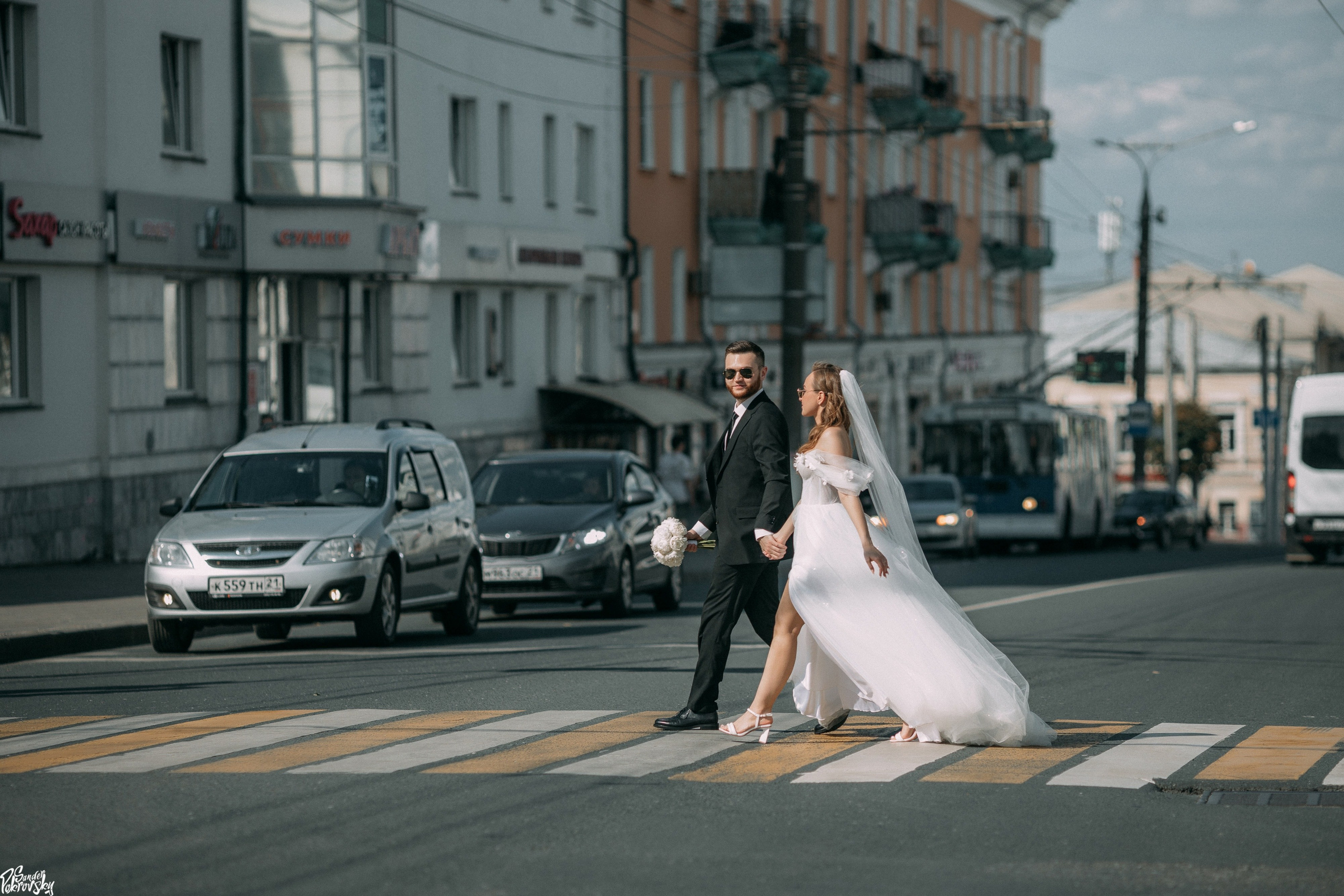 Артём & Настя 27.07.2023. Свадебный и репортажный фотограф в Чебоксарах Покровский Александр