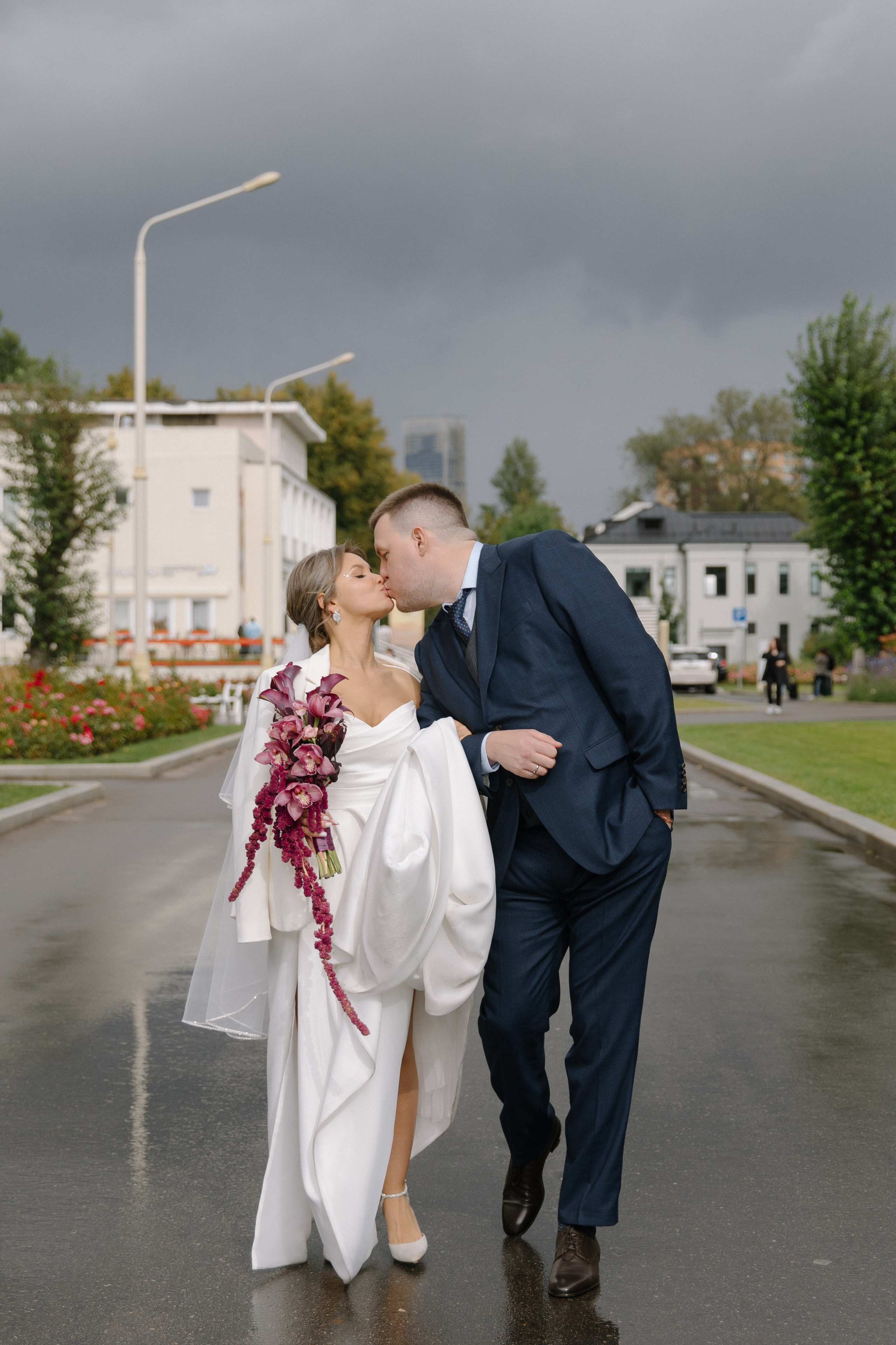 Маша & Илья. Свадебный фотограф Екатерина Тимукина