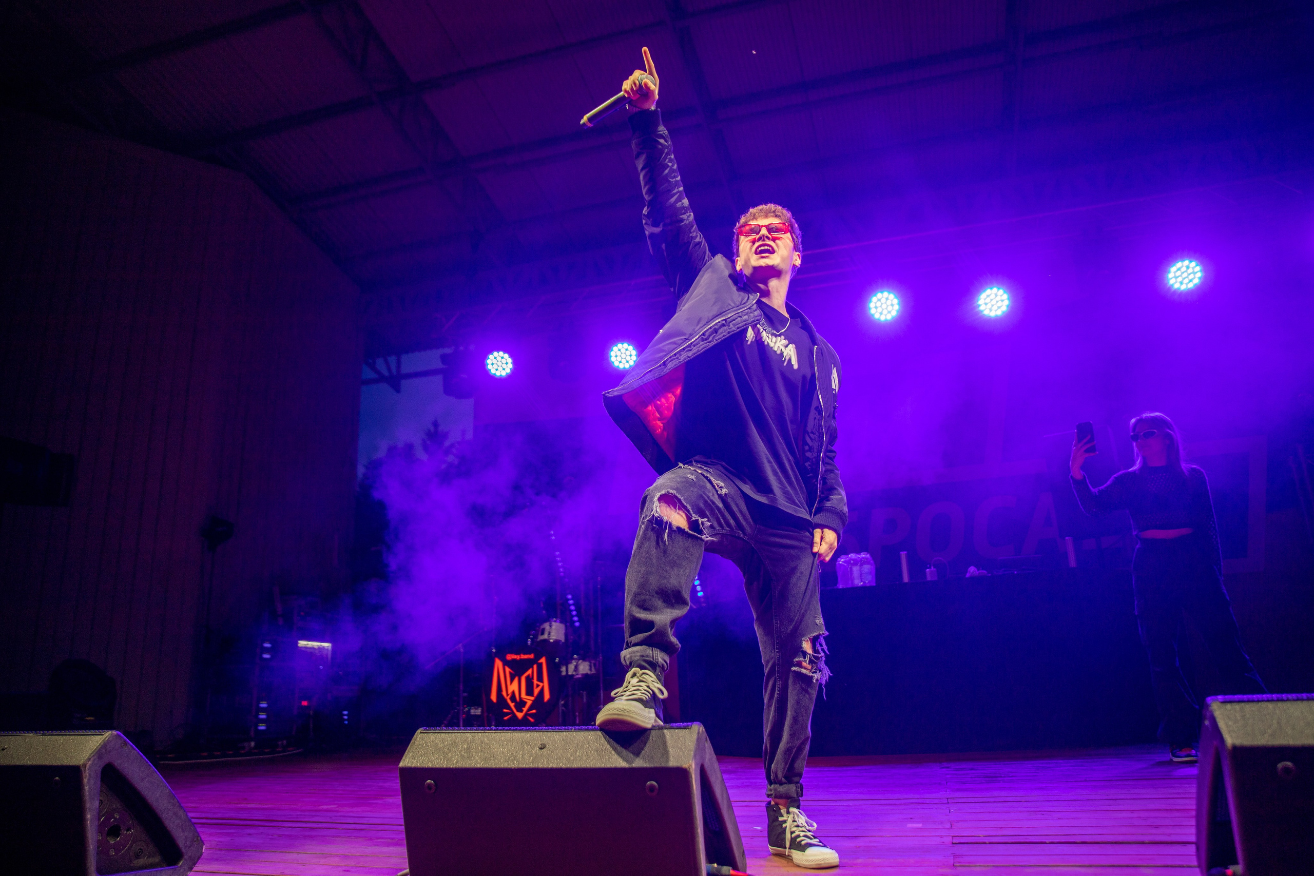 Концерты. Концертный и спортивный фотограф в Липецке