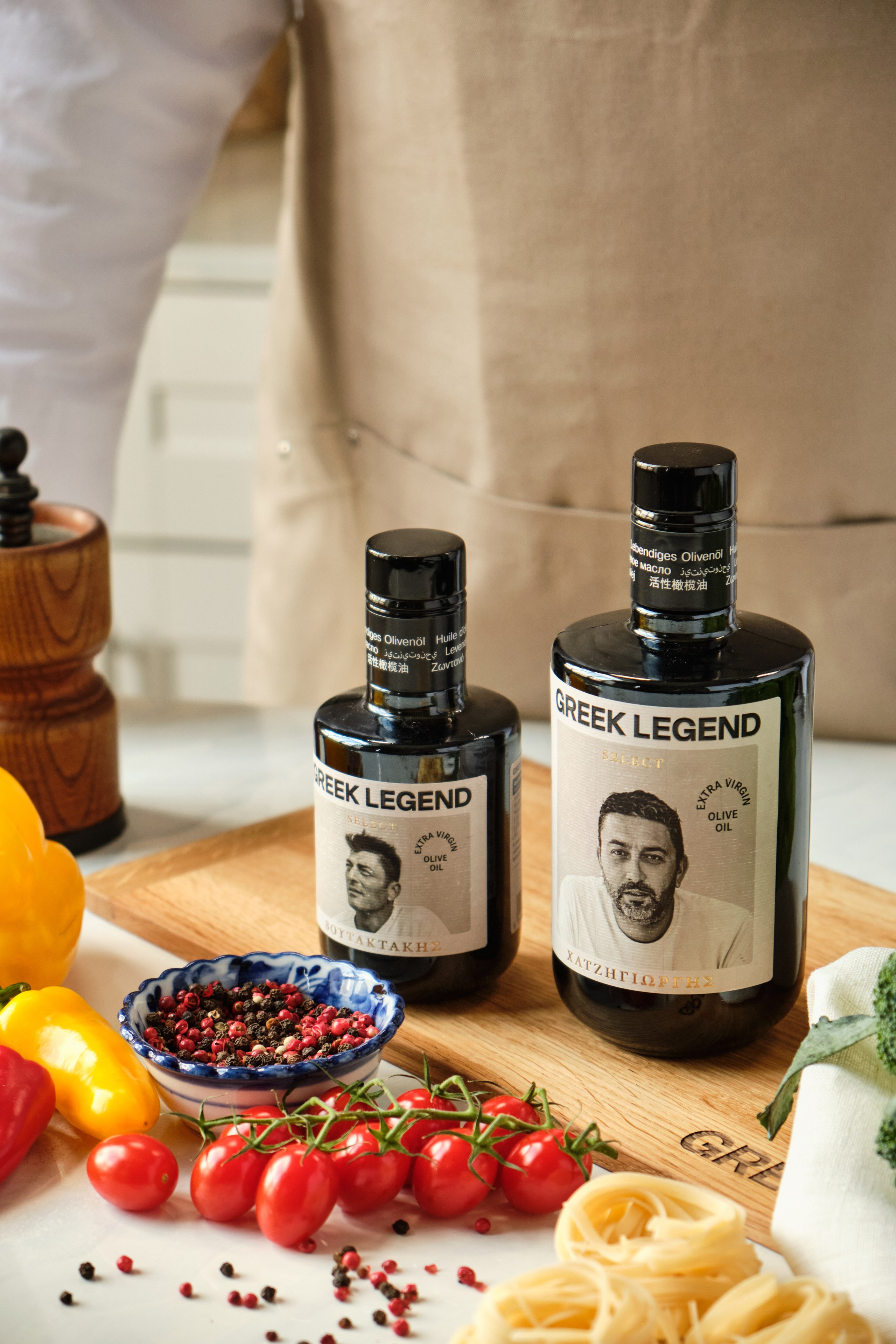 Greek Legend. Фуд-фотограф в Москве | Профессиональная съемка блюд и еды | Горбачёв Виталий