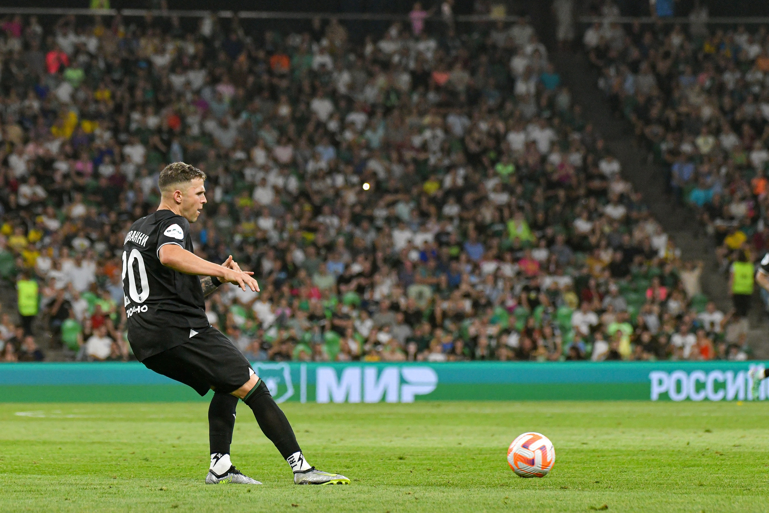 ФК «Краснодар» — ФК «Ростов» 》2:0《 Чемпионат России по футболу. Российская Премьер-Лига. 8 тур 14.09.2024. Свой взгляд через объектив