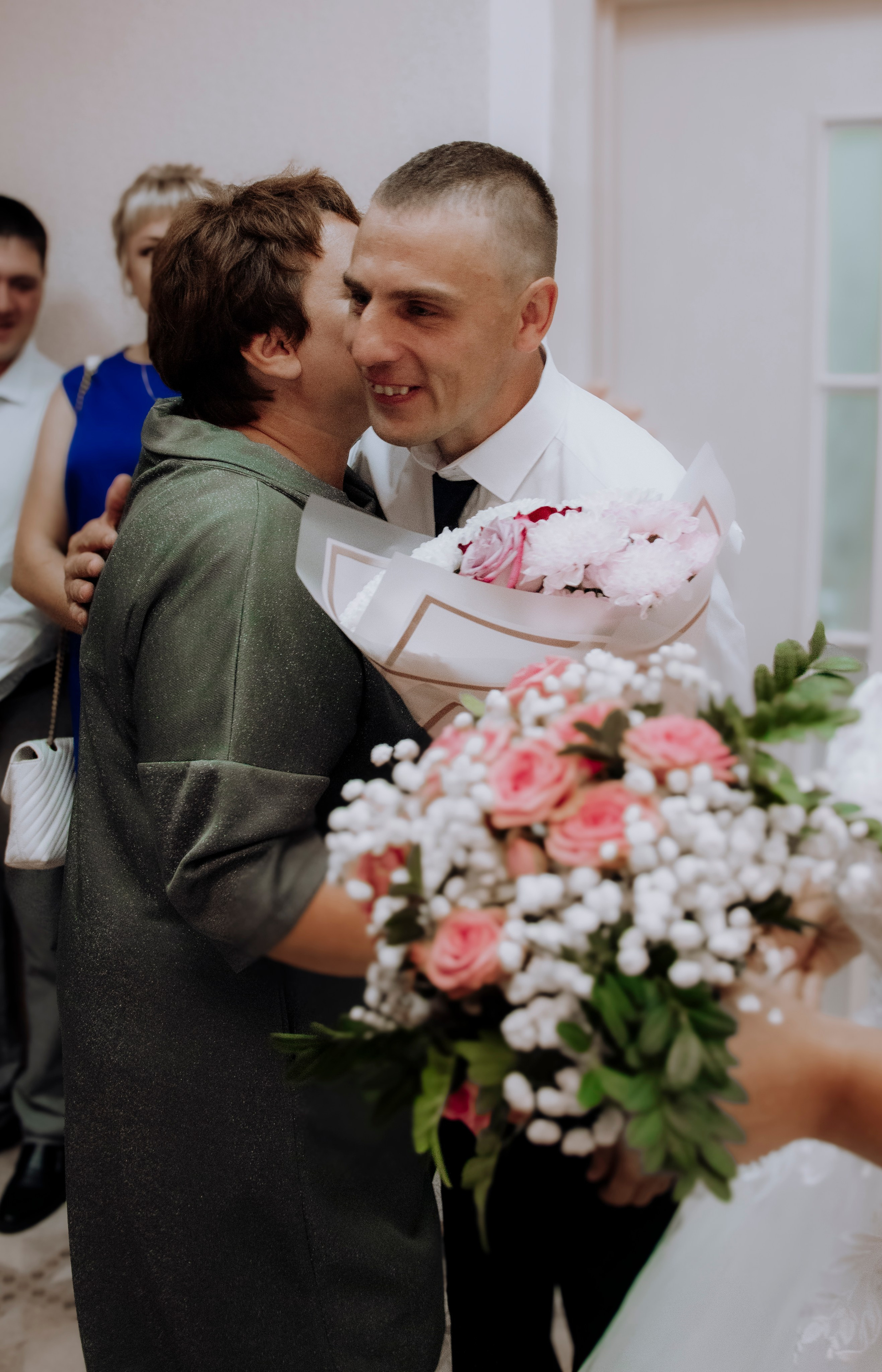 СВАДЬБА ОЛЬГА И ВАЛЕРИЙ. ProFoto