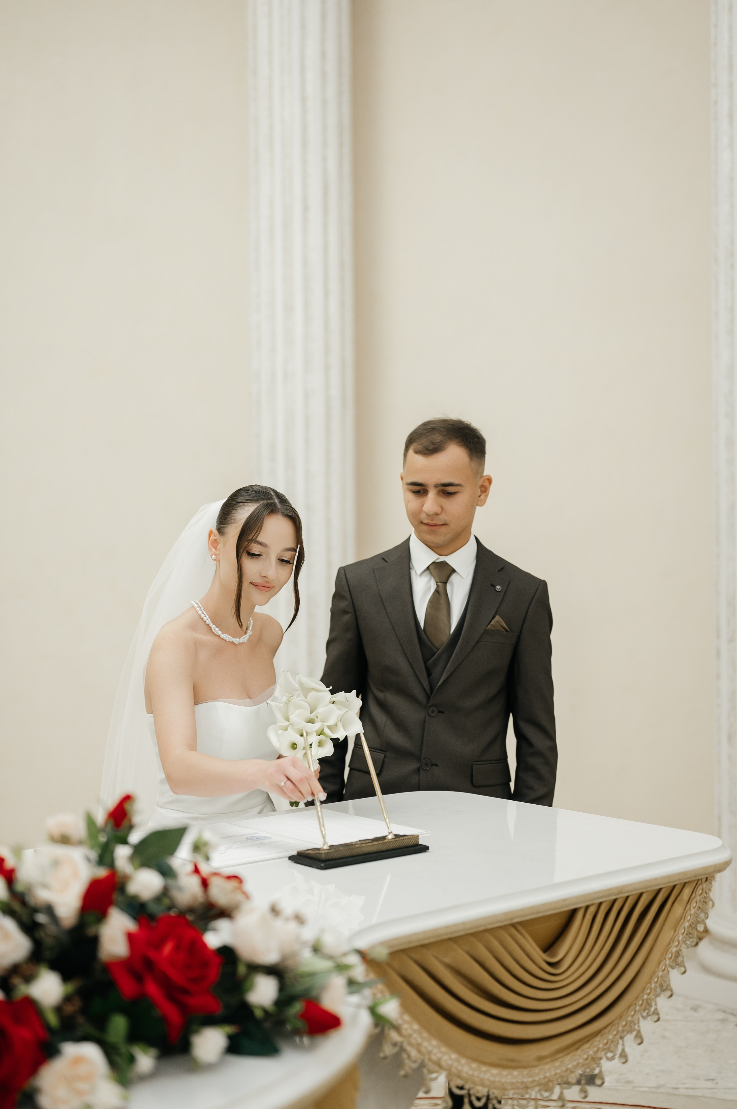 Константин и Виктория. Свадебный и семейный фотограф в Краснодаре Алина Мельник