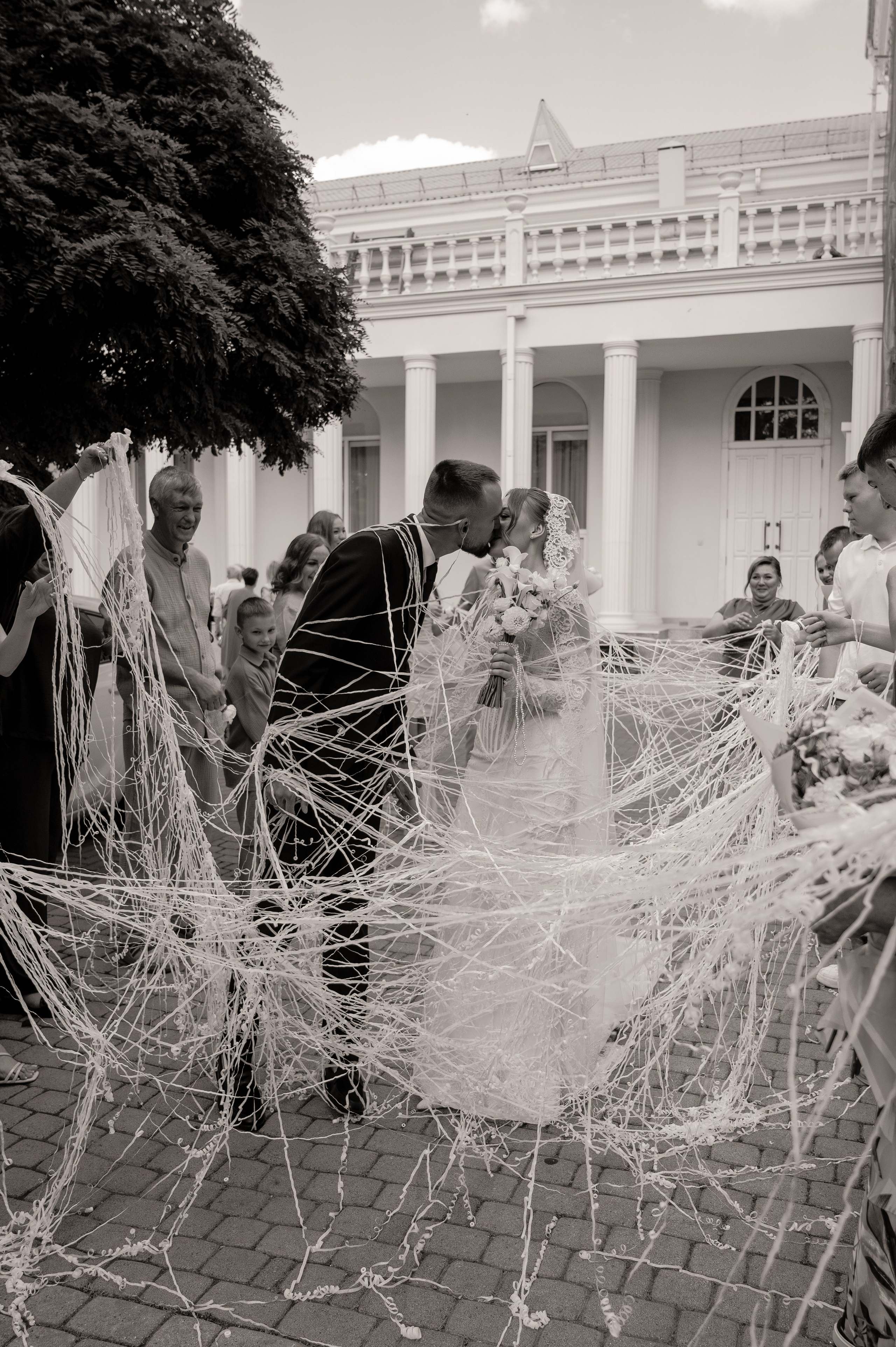 Виктор и Валерия (загс). Свадебный и семейный фотограф в Краснодаре Алина Мельник