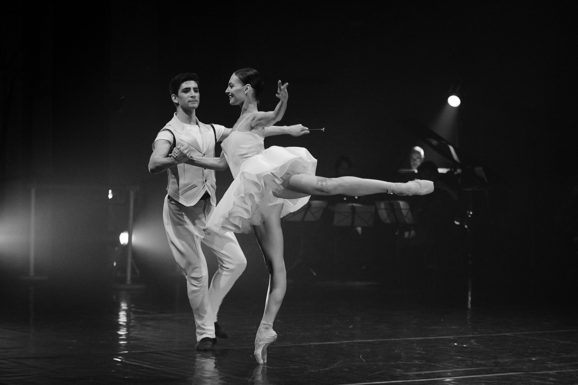 Балет Москва: «Эквус». Елена Дружинина. Спортивный и репортажный фотограф