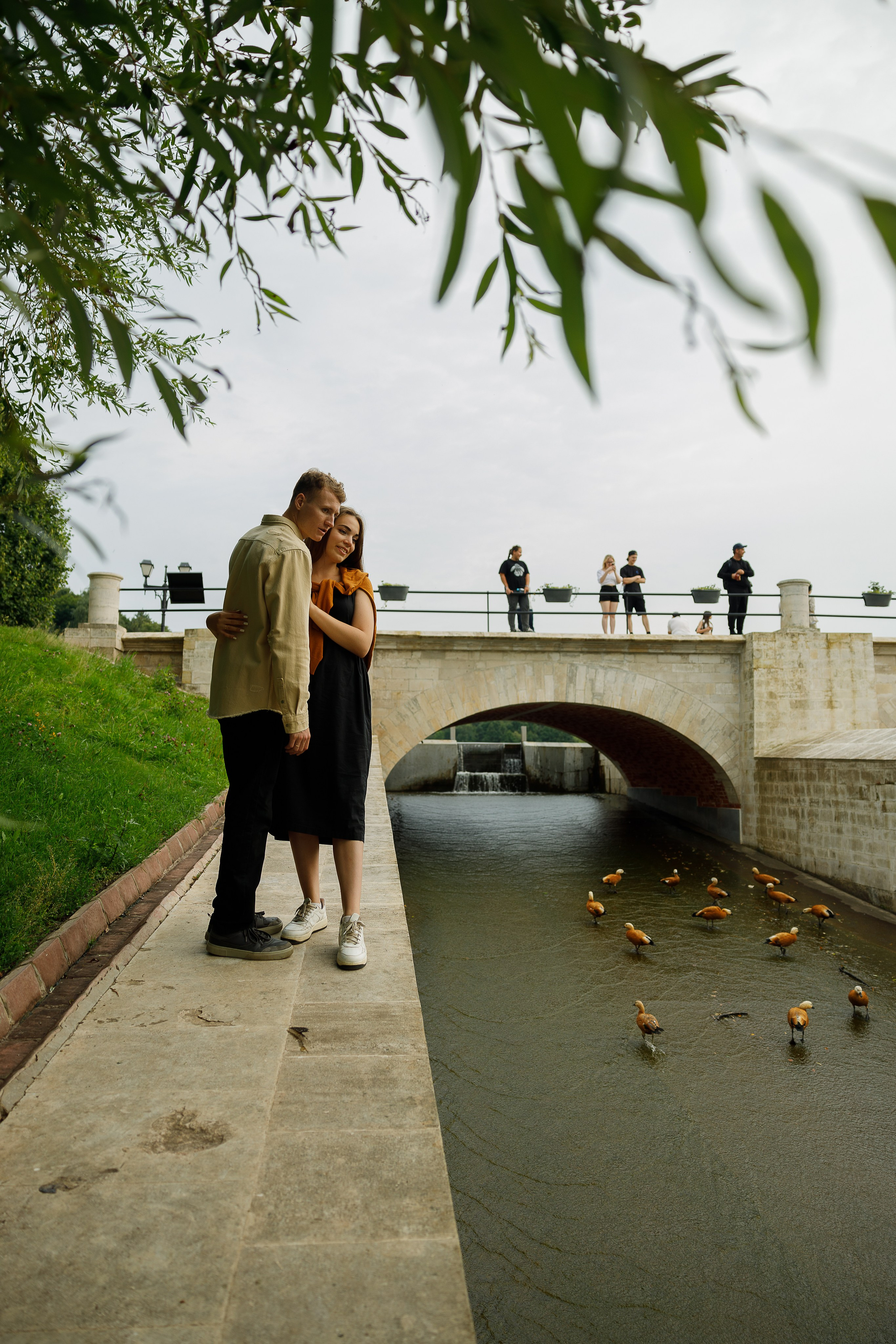 Вадим и Мария. Фотограф Москва