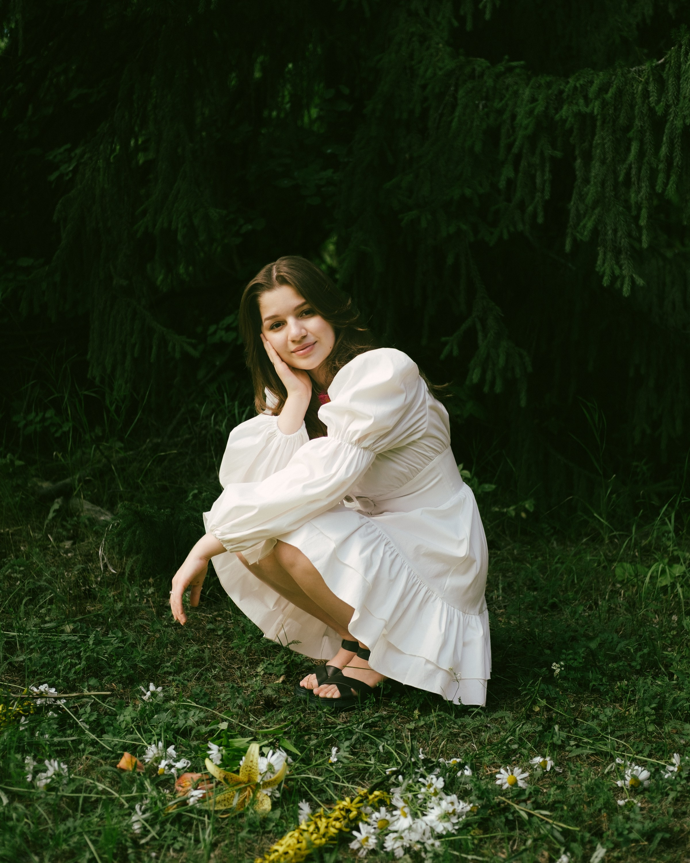 Диана. Фотограф Елизавета Швецова | Екатеринбург