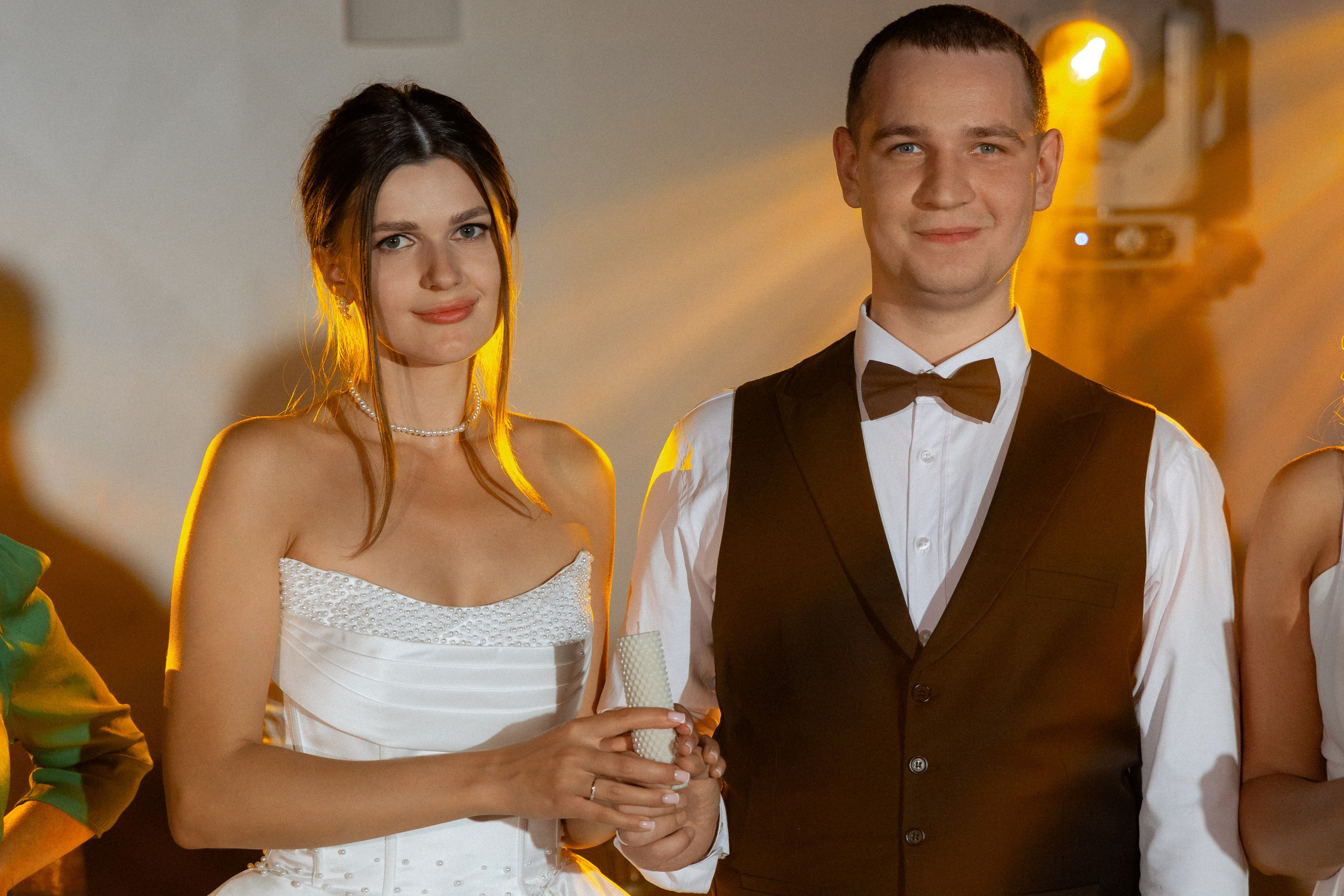 Свадебная фотосессия Анастасии и Игоря в Усадьбе Легенда. Свадебный фотограф в Минске/Беларуси Сергей Спиридонов