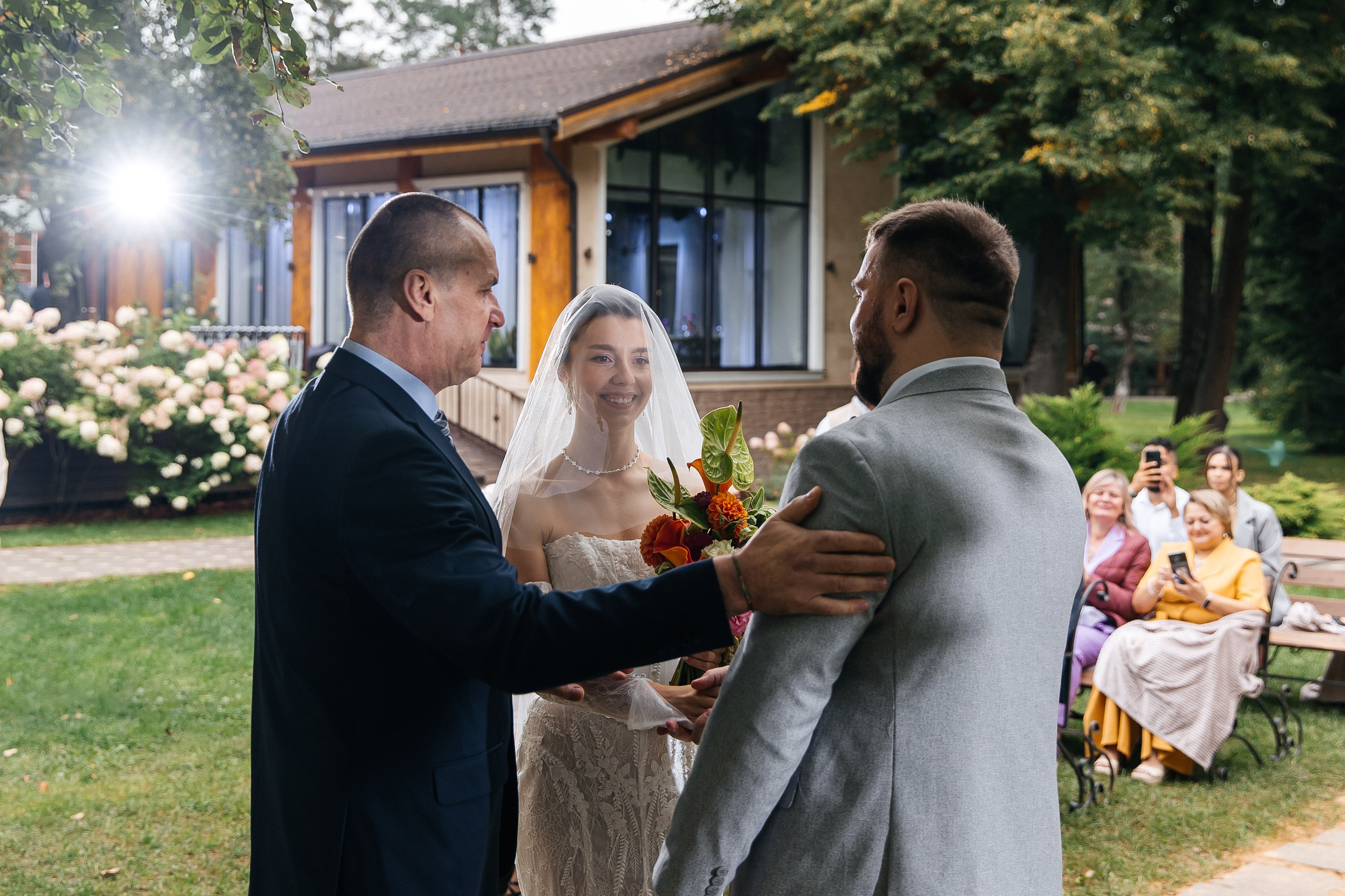 23/08. Свадебный фотограф в Москве Виктория Арехова