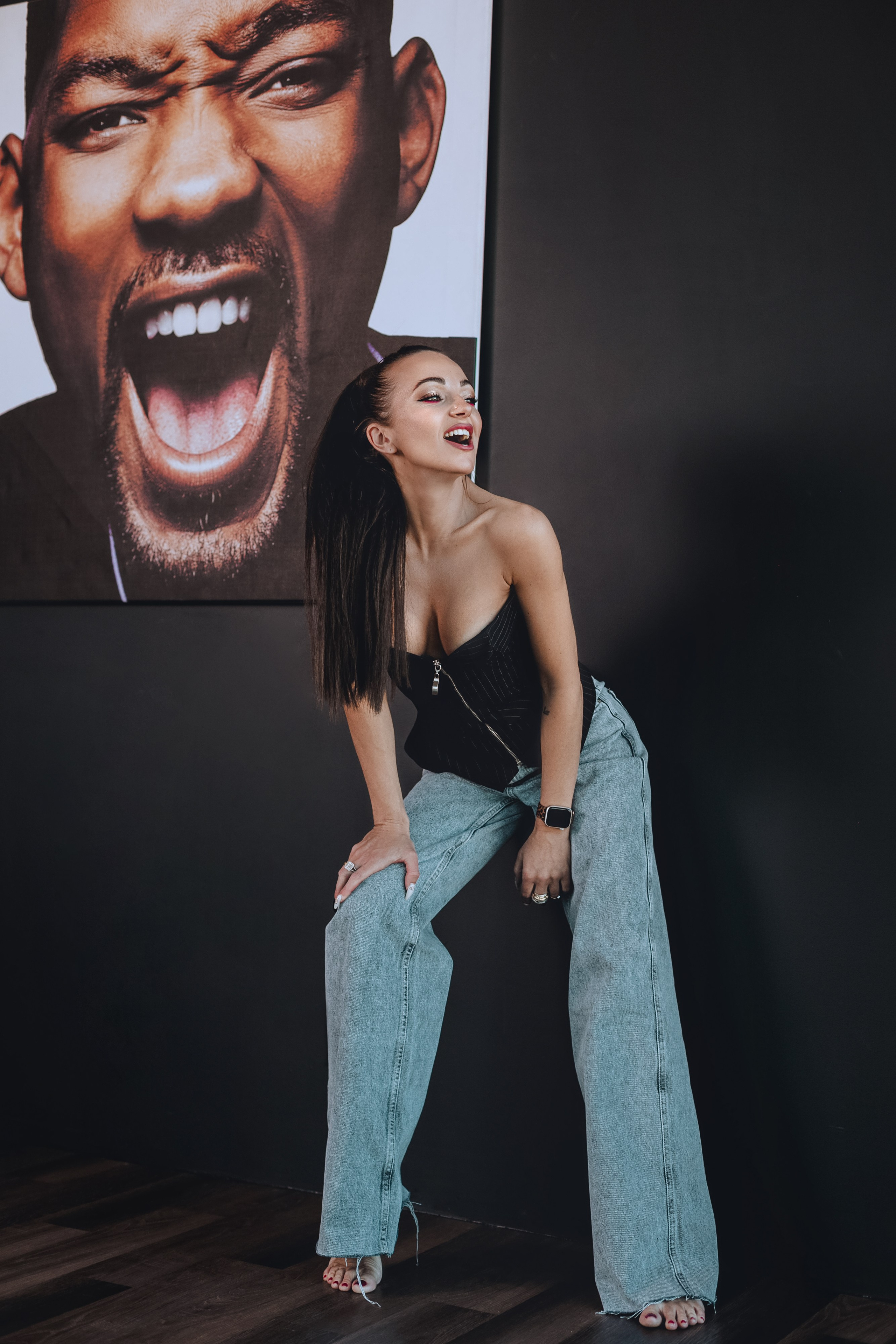 Студийные фотосессии. Фотограф Лия Шеремет