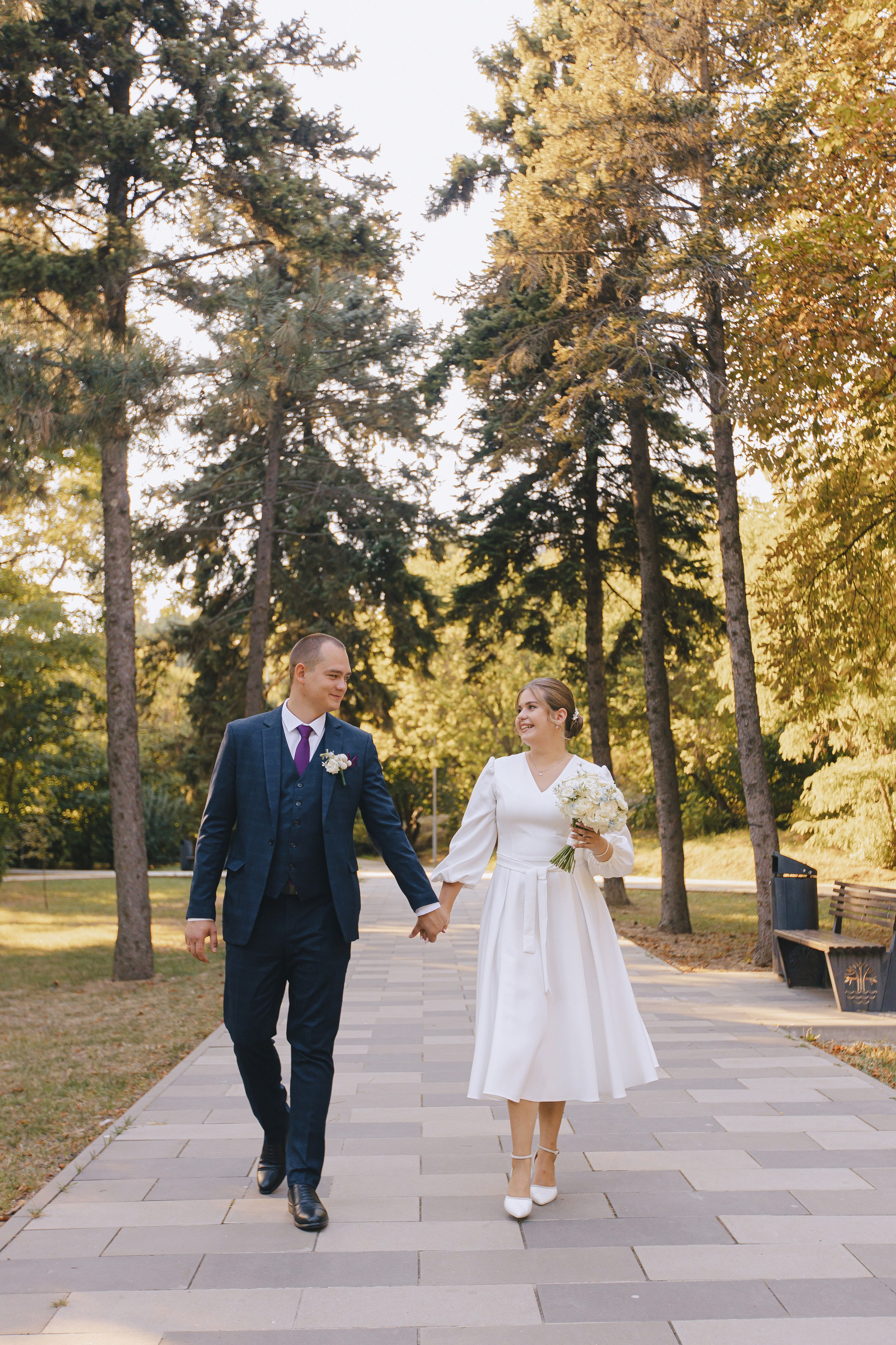 Эдуард и Александра. Фотограф Таганрог Любимая Надя