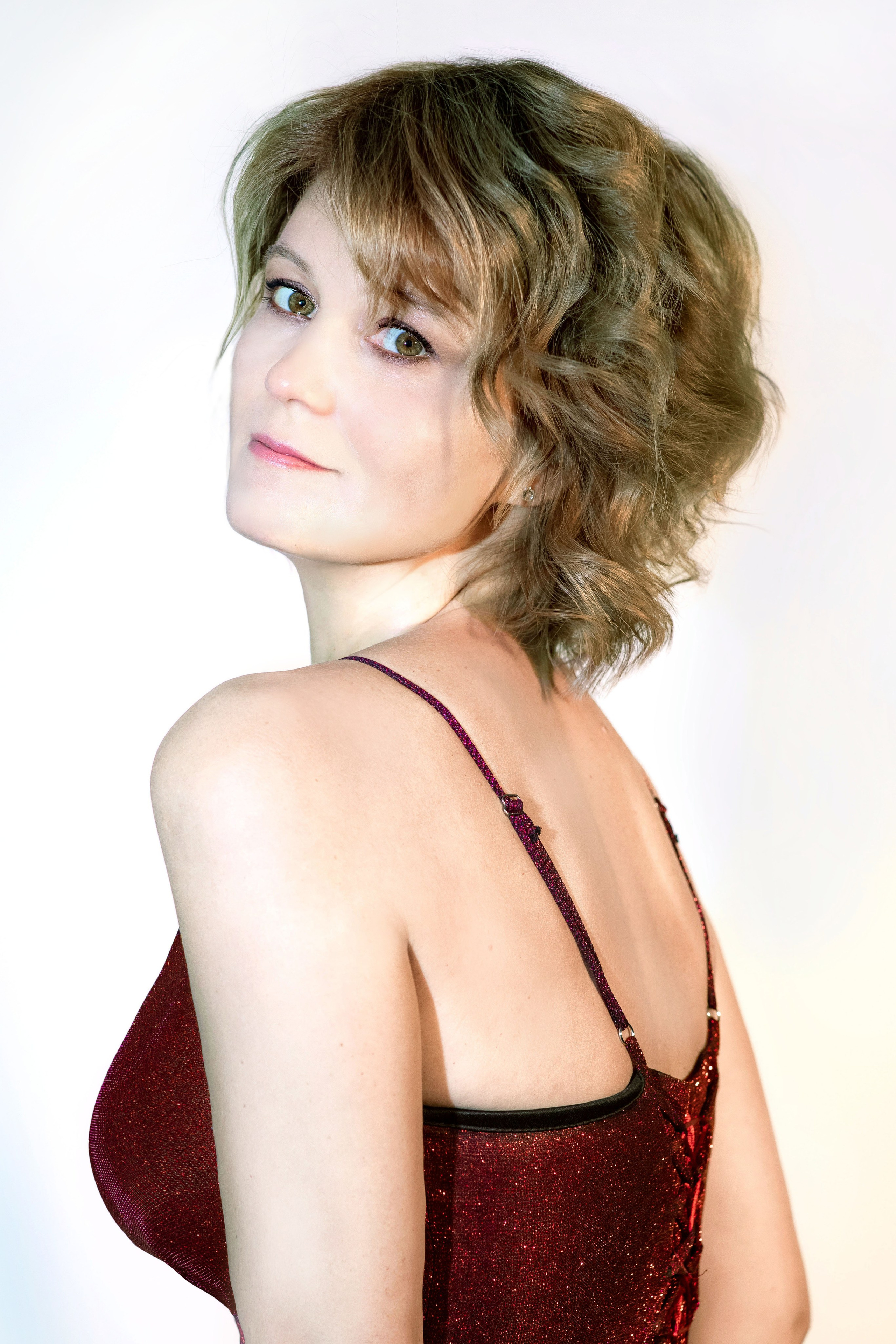 Настя. Art photographer Nino