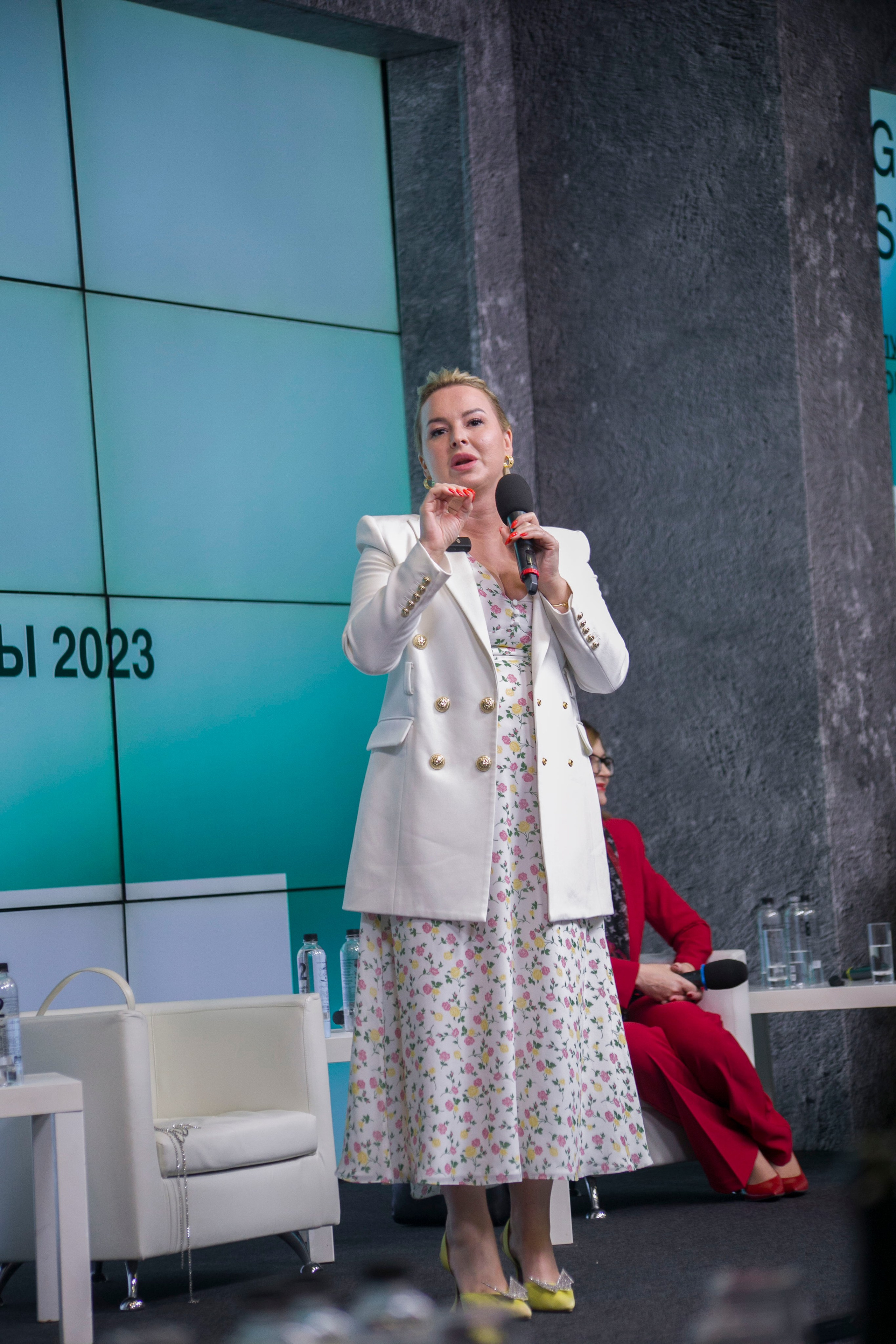 Бизнес форум. Art photographer Nino