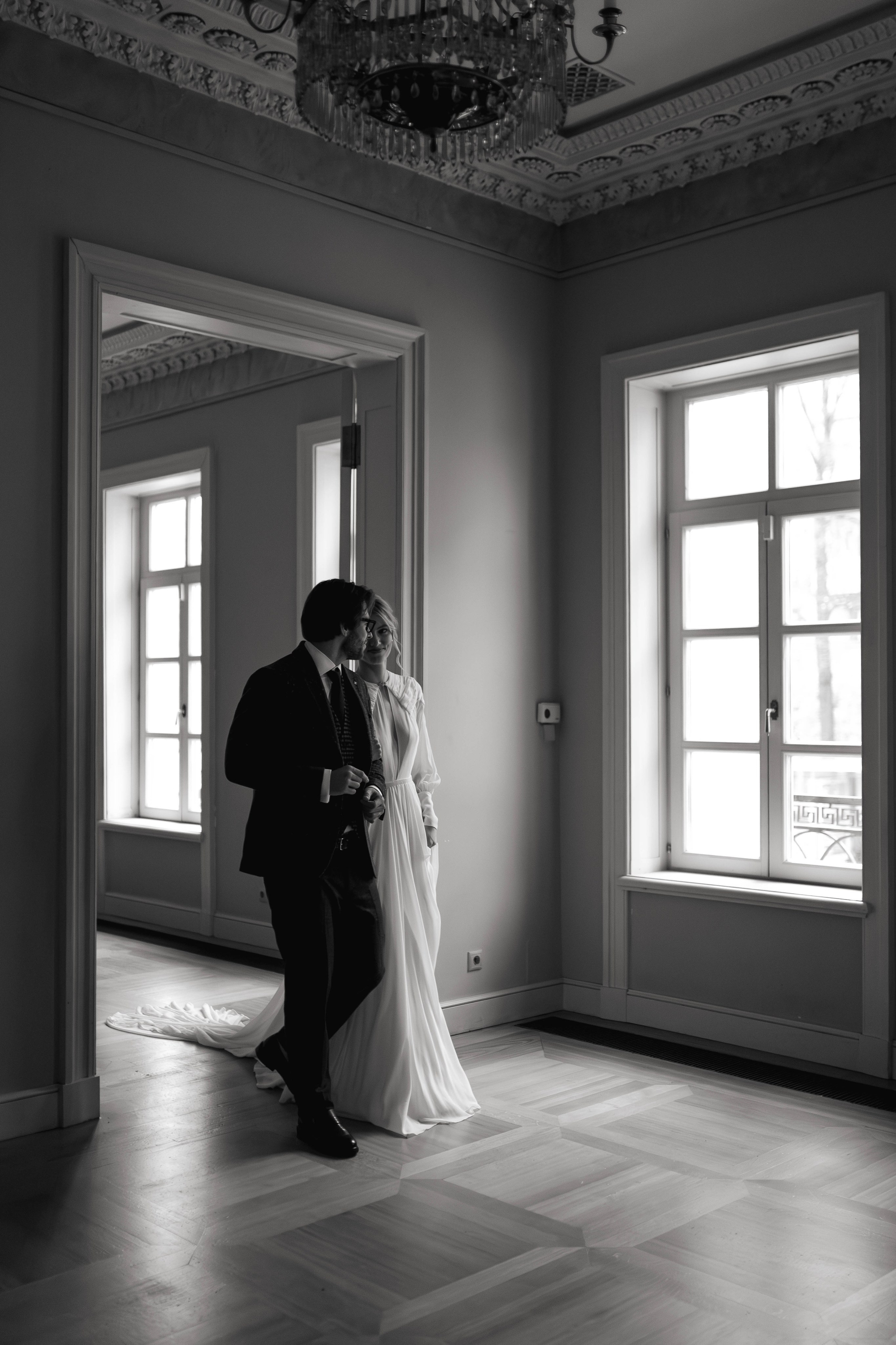 Оля и Герман. Главная