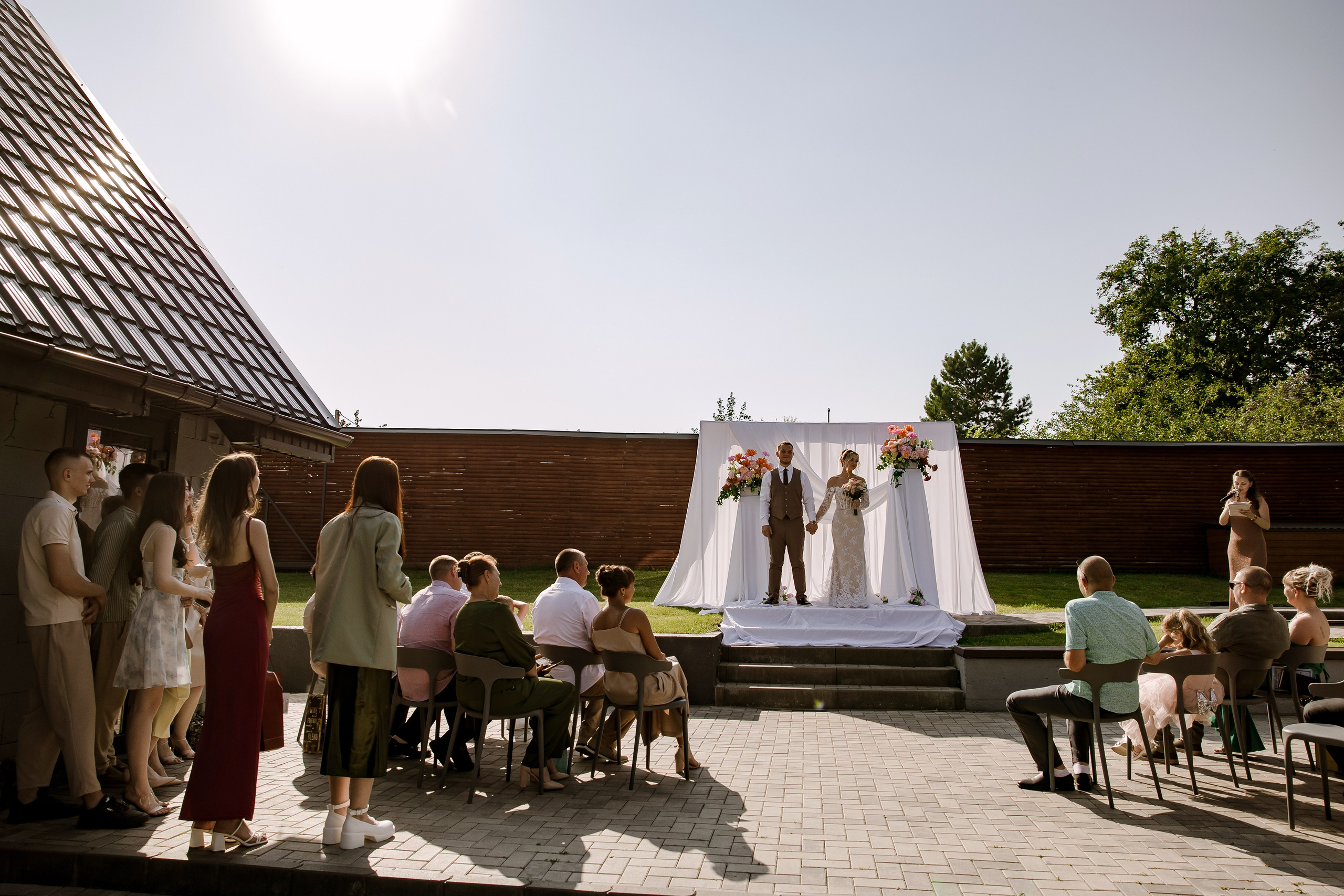 Свадебная фотосессия в Самаре в частном доме. Свадебный и семейный фотограф в Самаре и Тольятти | Елена Топанцева