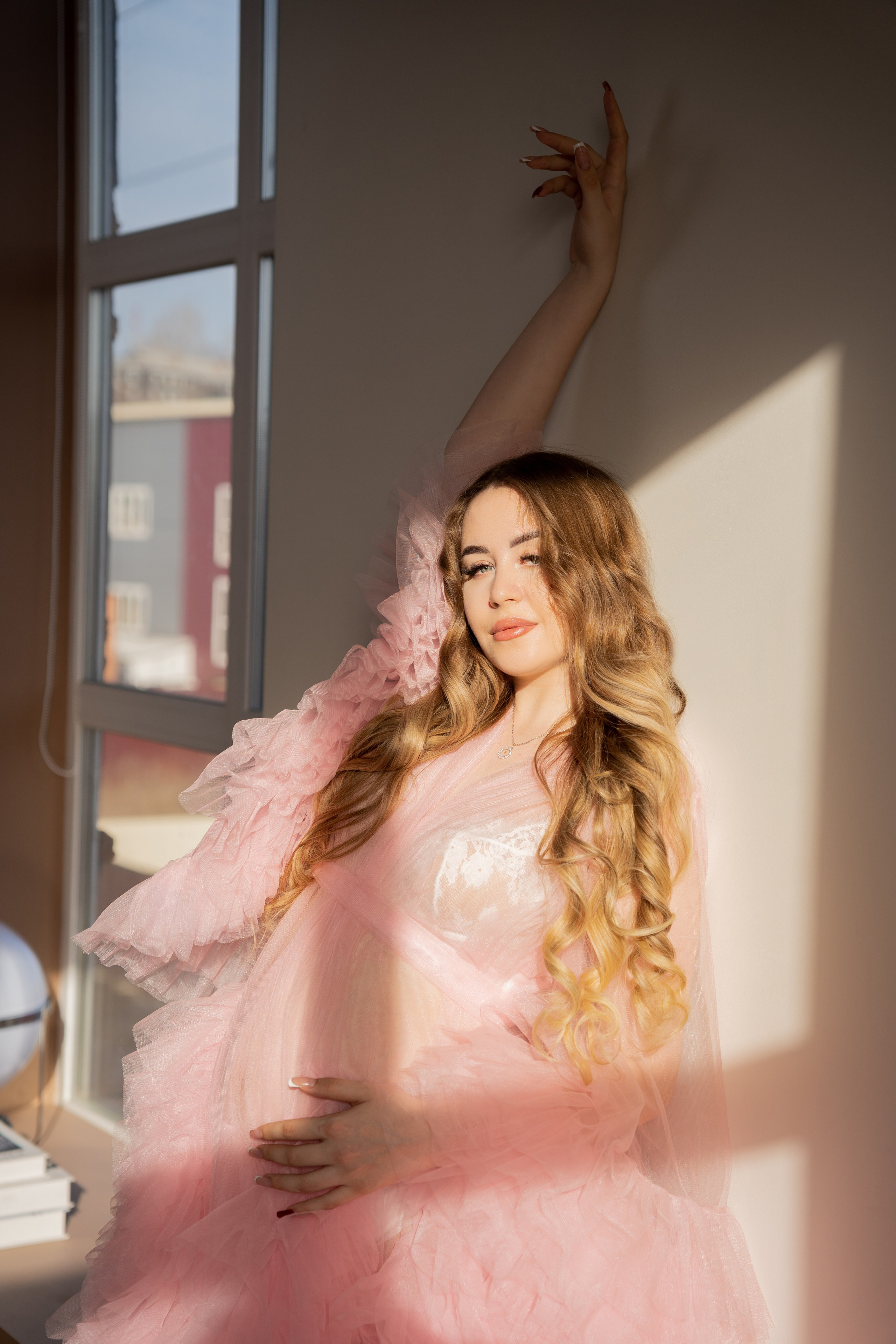 Портфолио. Фотограф беременности в Иркутске Полина Песо