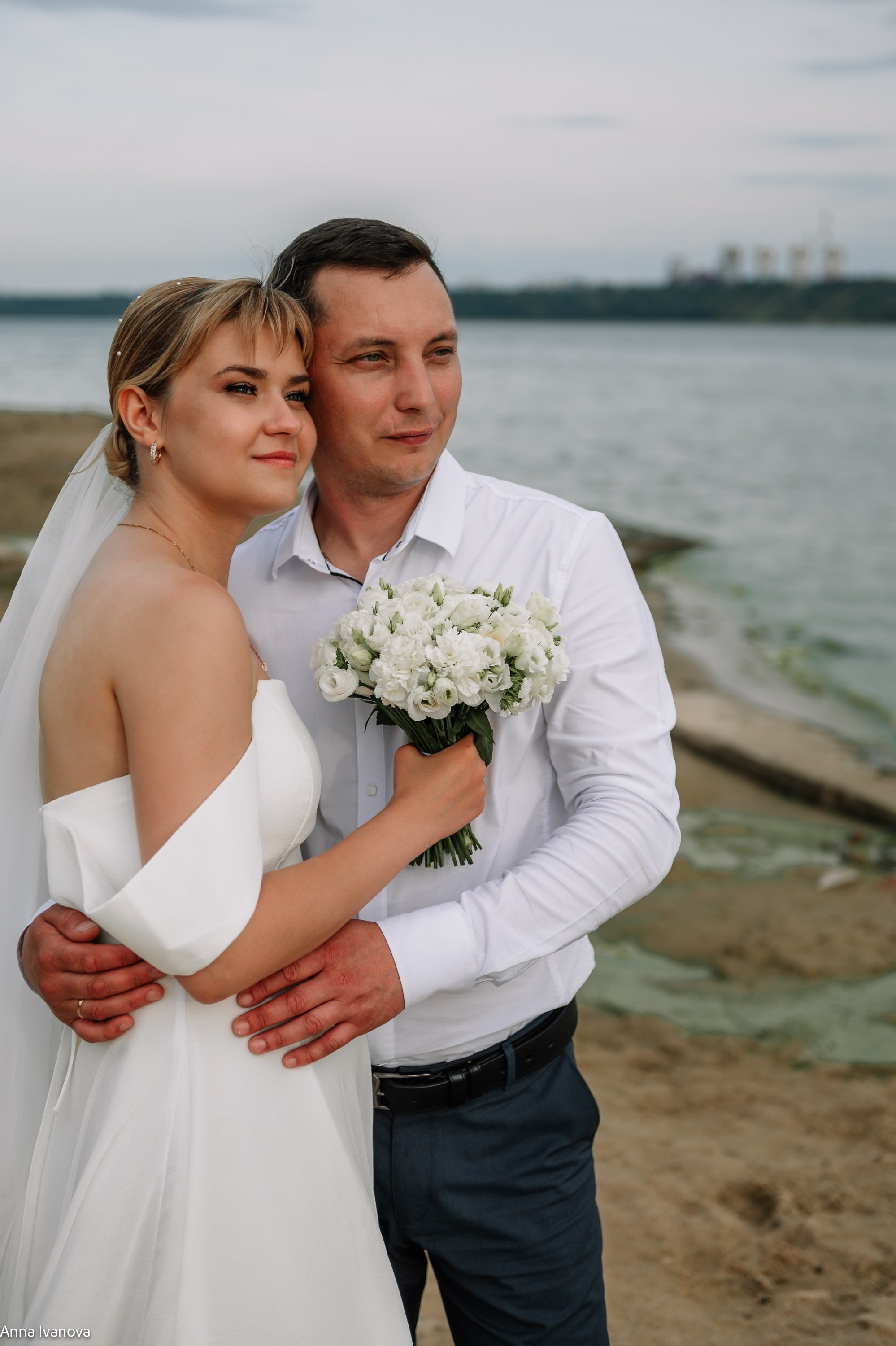 Свадебная фотосессия. Анна Иванова Свадебный Фотограф Чебоксары