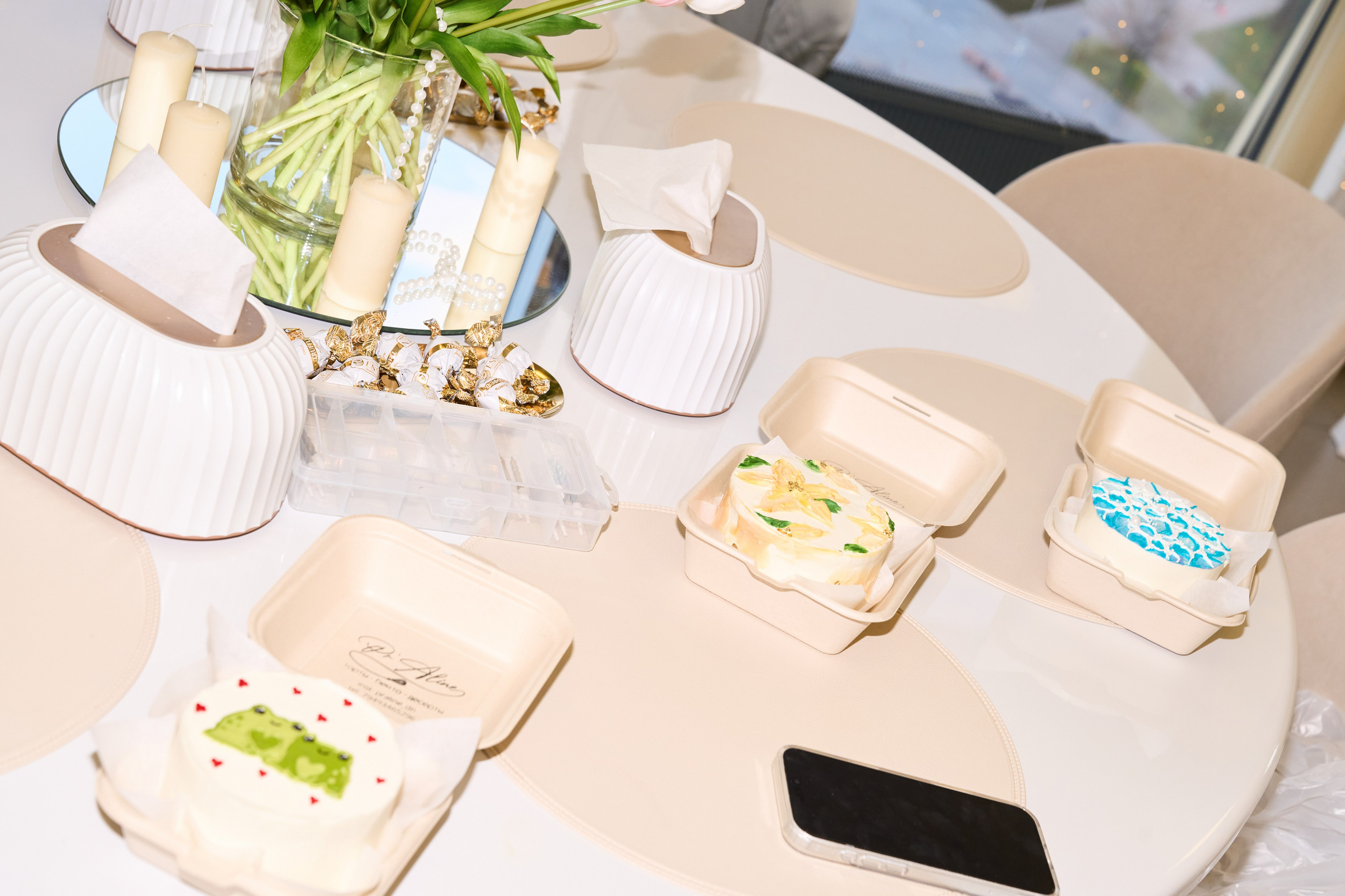 МК по бенто тортам. Фотограф в Донецке Юлия Петрушевская