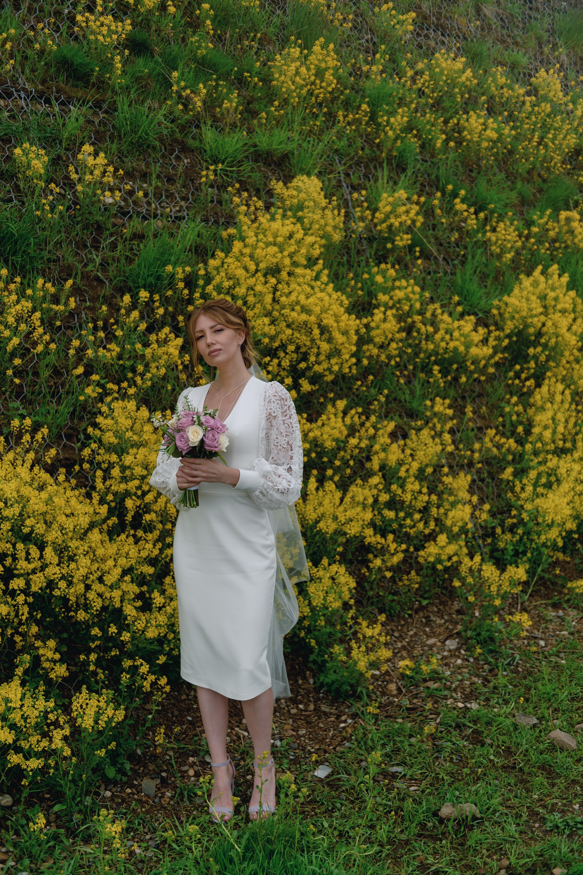 Wedding in Kazbegi Georgia