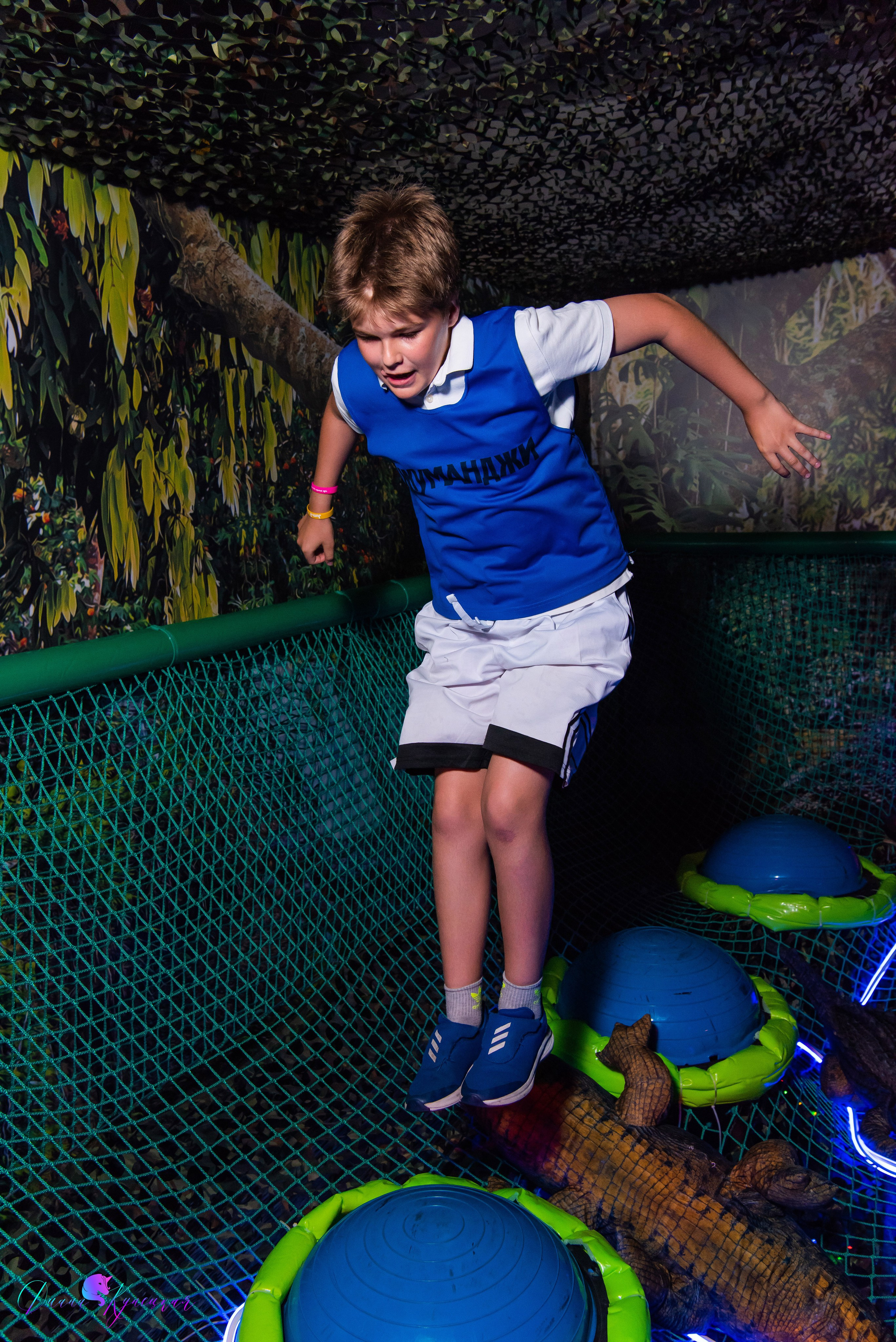 День Рождения Тимура. «Джуманджи Красногорск». Свадебный и арт-фотограф Кунецкая Диана