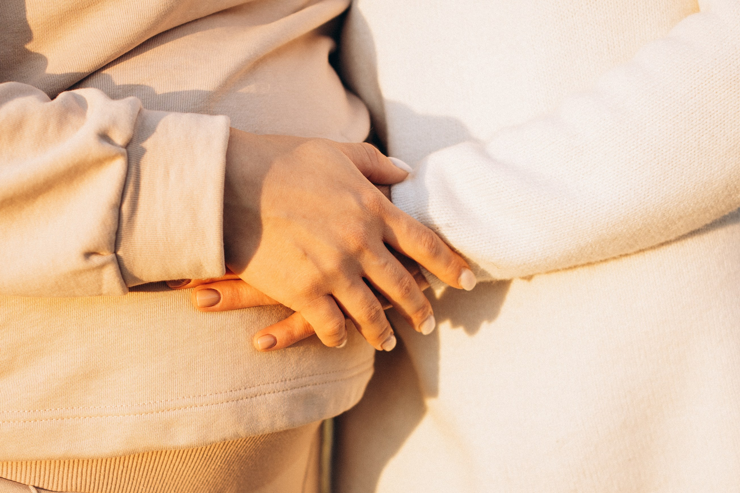 Дарья, Люба и Ред. Фотограф-анималист Анастасия Большакова