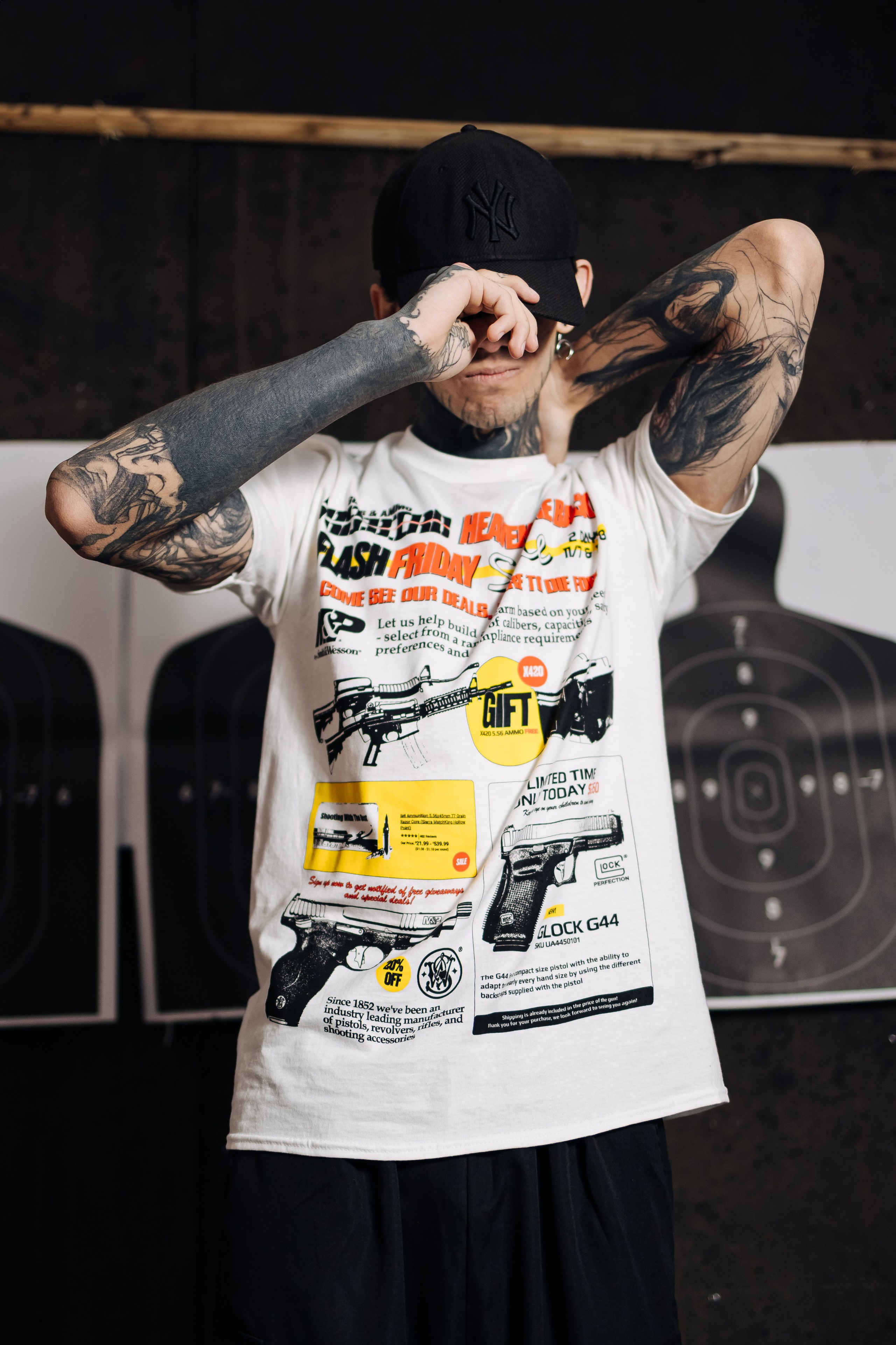 Бренд одежды freebirds. Репортажный, портретный и свадебный фотограф в Магнитогорске Степан Самовиков