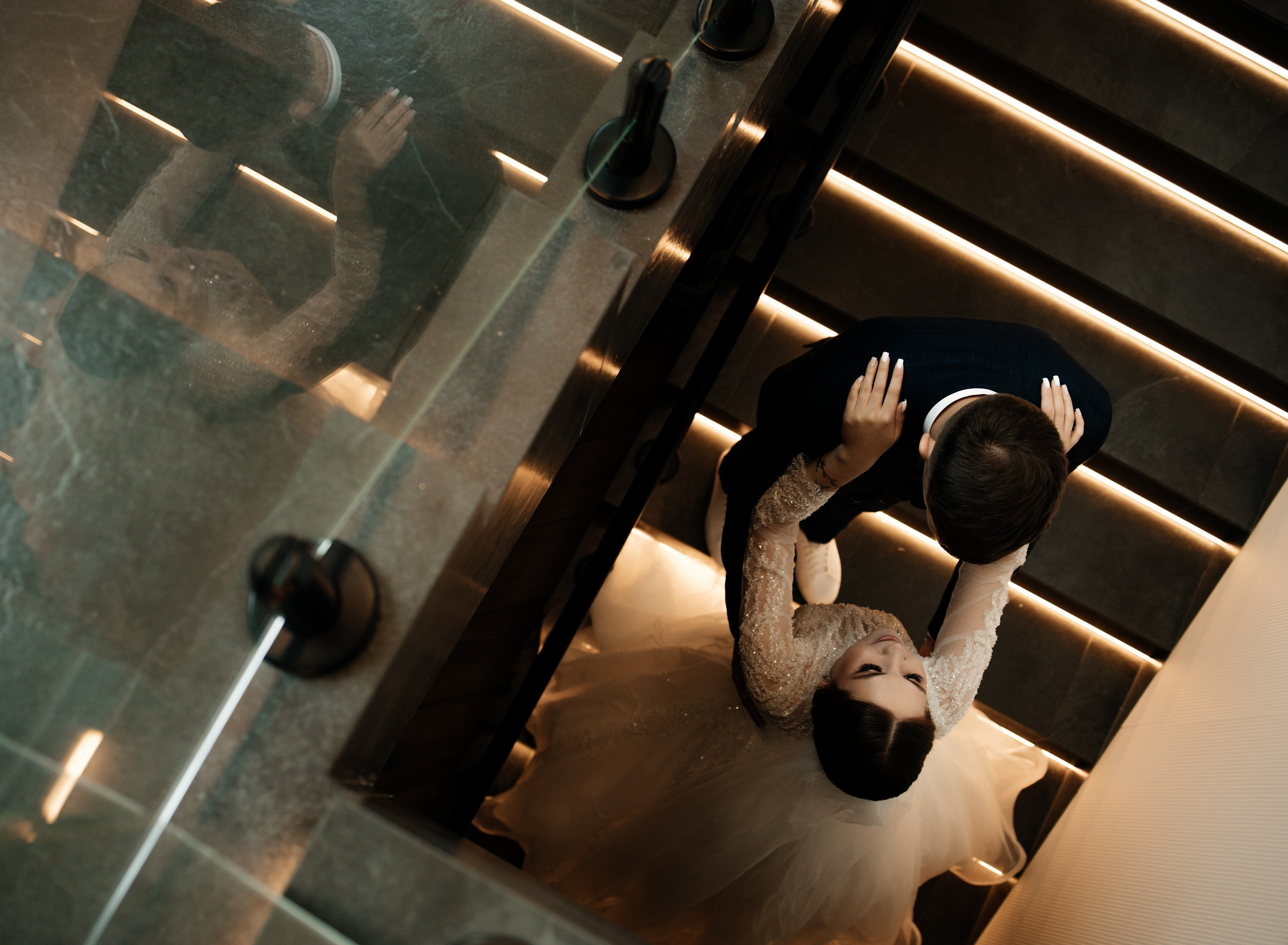 Свадьба Александра и Дарьи: мгновения, которые останутся навсегда. Фотограф Семён Гнеушев