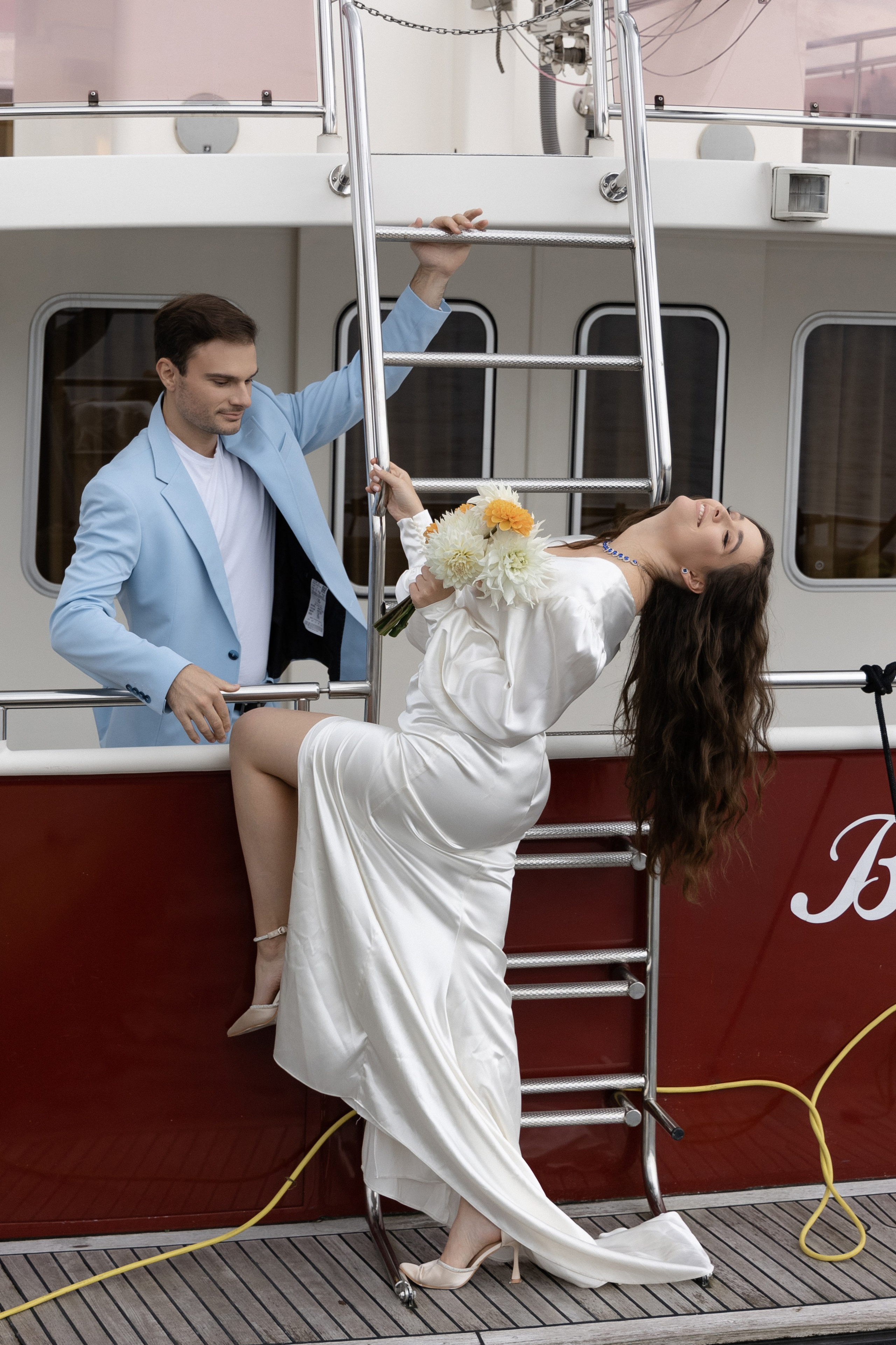 Елена и Николай. Свадебный фотограф Курск Максим Ноздрачев