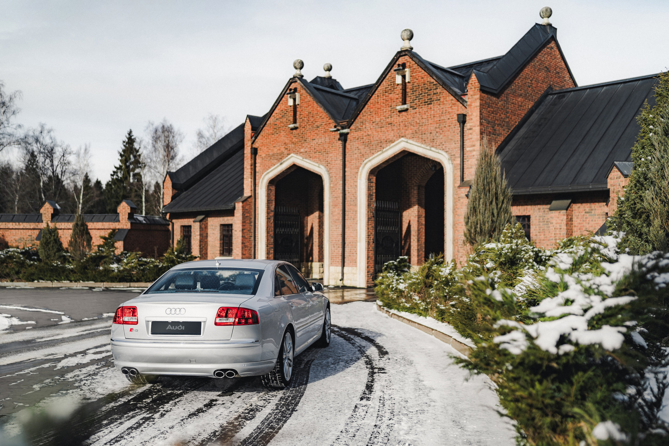 Art of Motors. Фотограф Илья К. в Москве