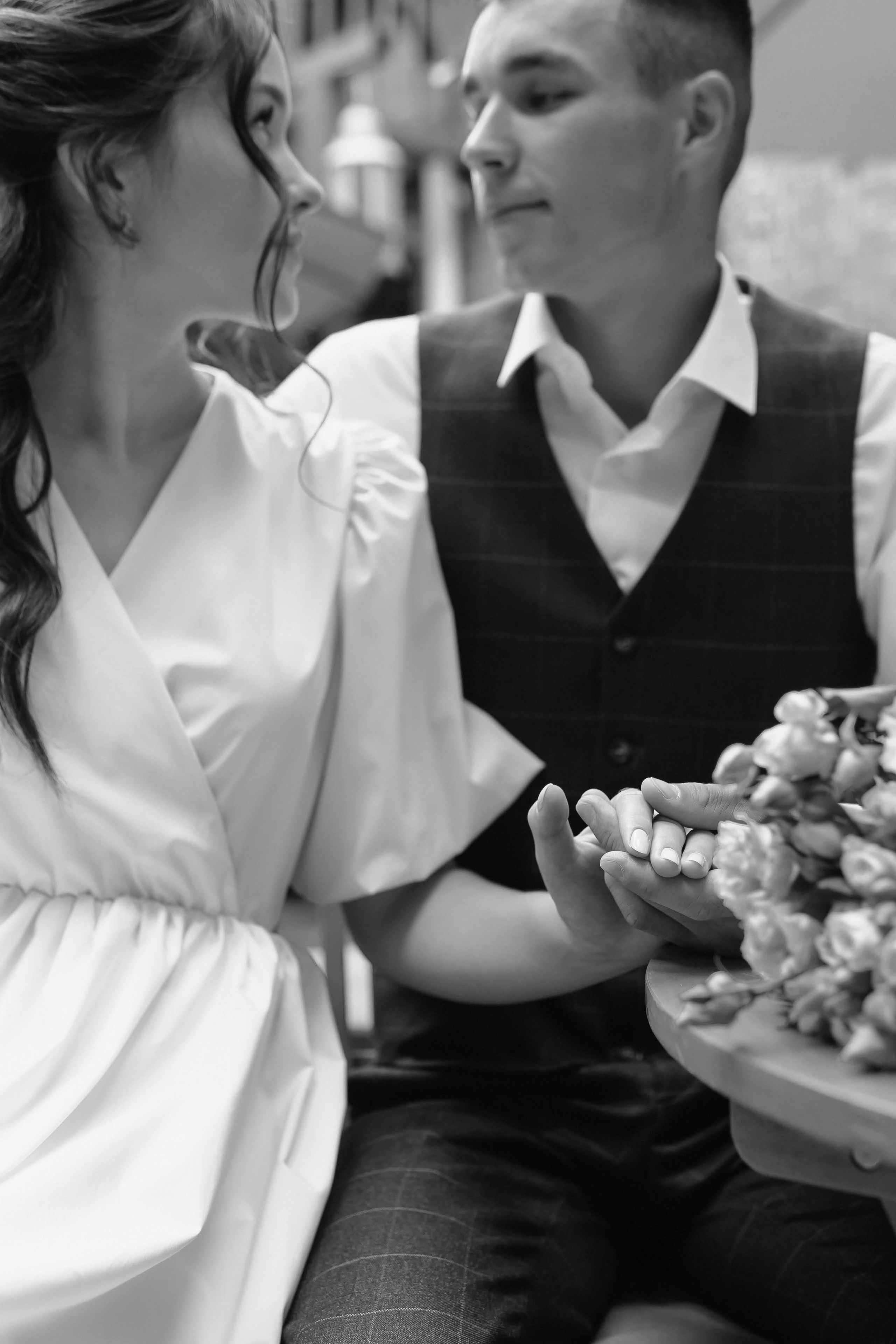 Вадим и Аида. Свадебный фотограф в Перми и Пермском крае Алена Мартынова