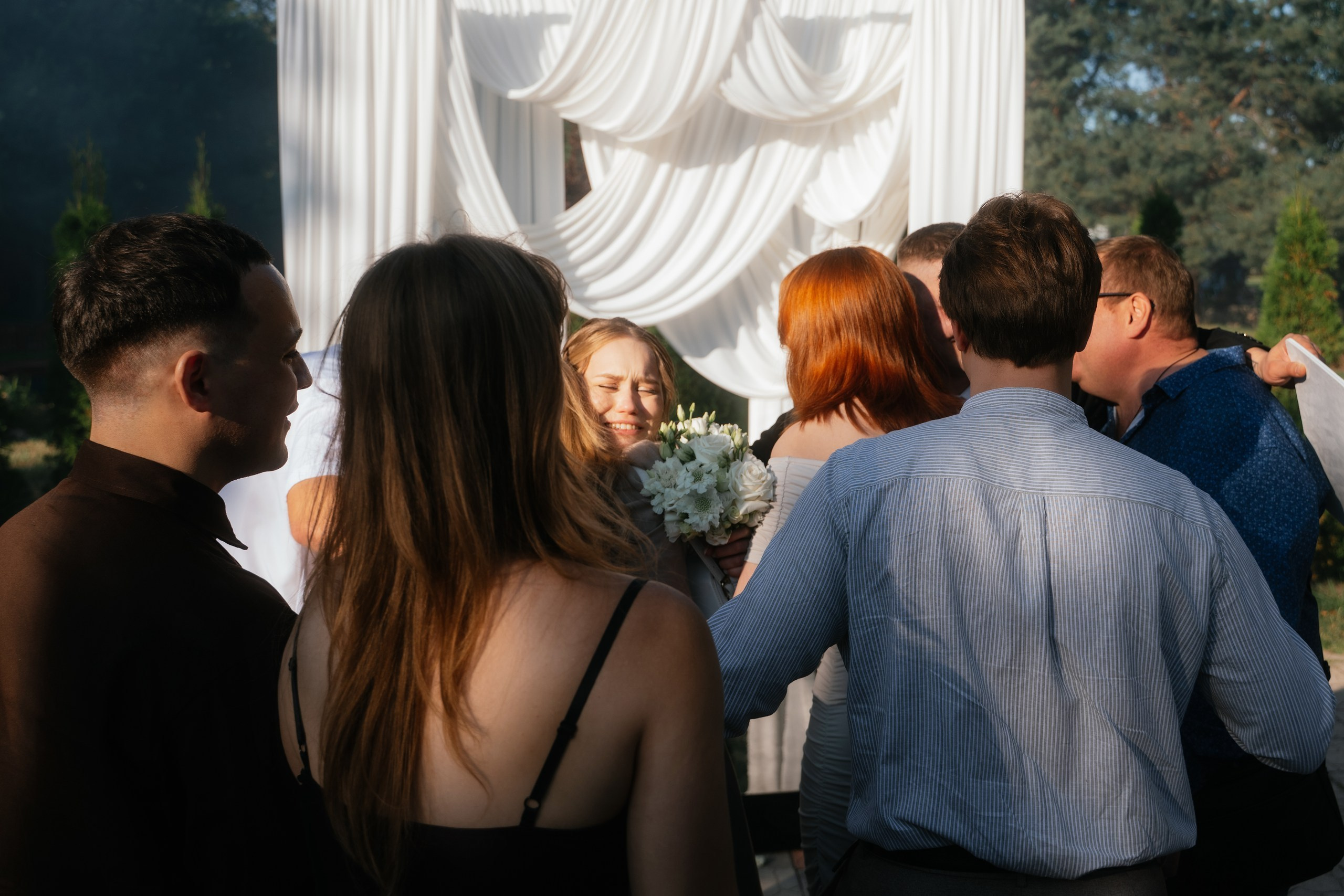 Wedding day #102. Свадебный, семейный фотограф в Рязани Лена Брант