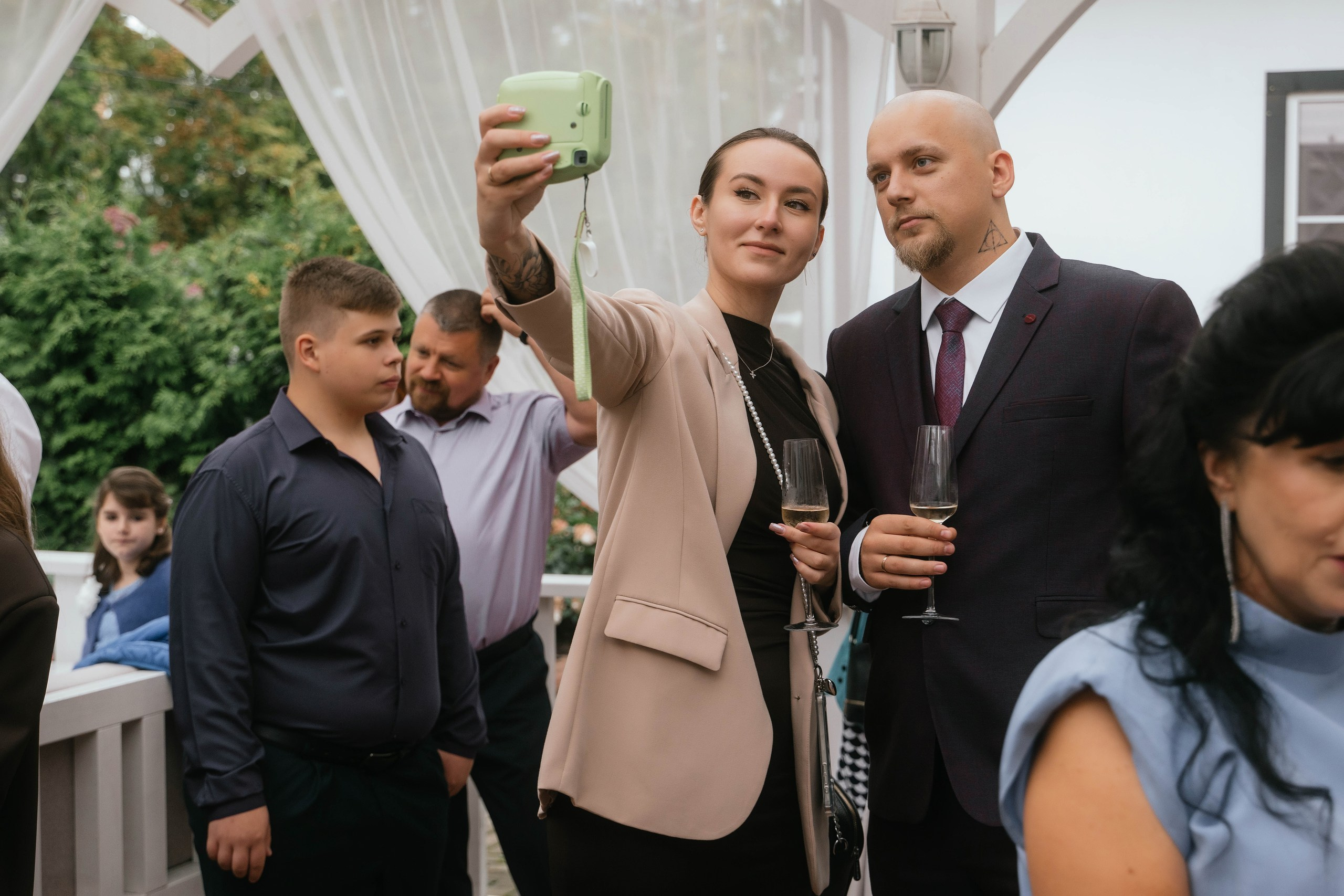 Wedding day #88. Свадебный, семейный фотограф в Рязани Лена Брант