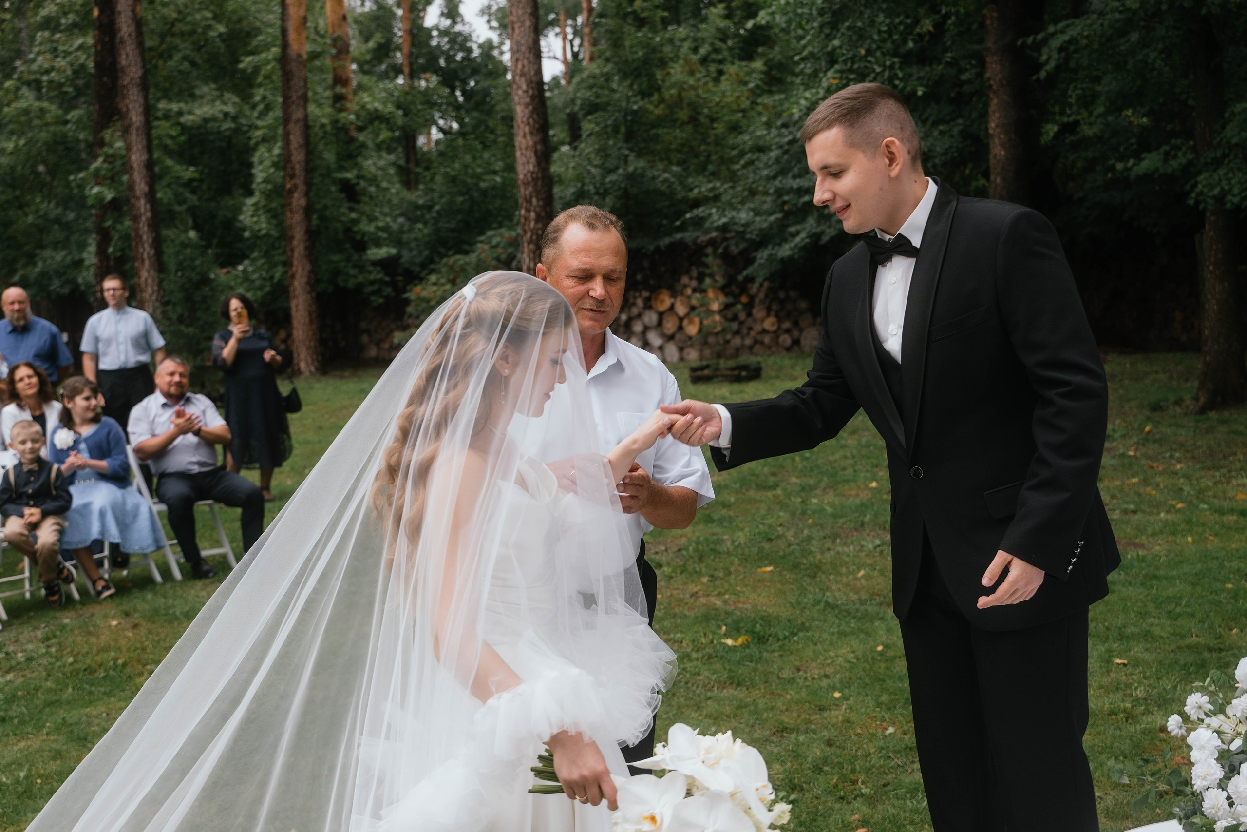 Wedding day #88. Свадебный, семейный фотограф в Рязани Лена Брант