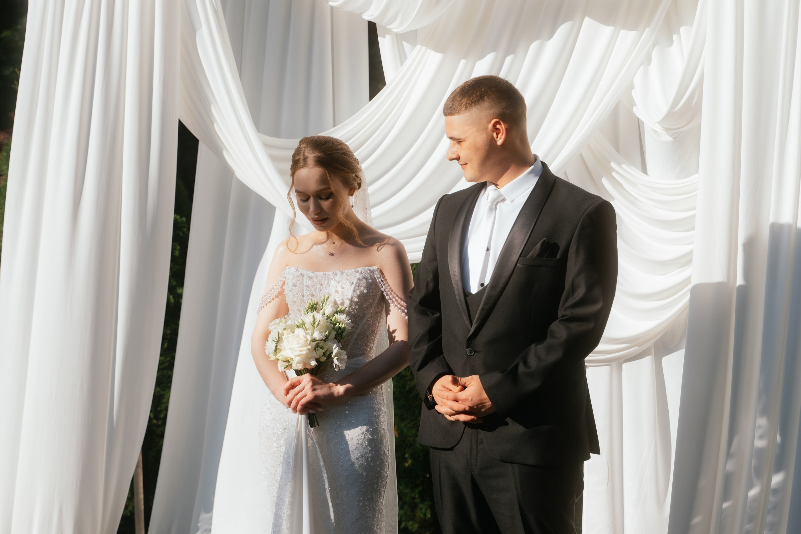 Wedding day #102. Свадебный, семейный фотограф в Рязани Лена Брант