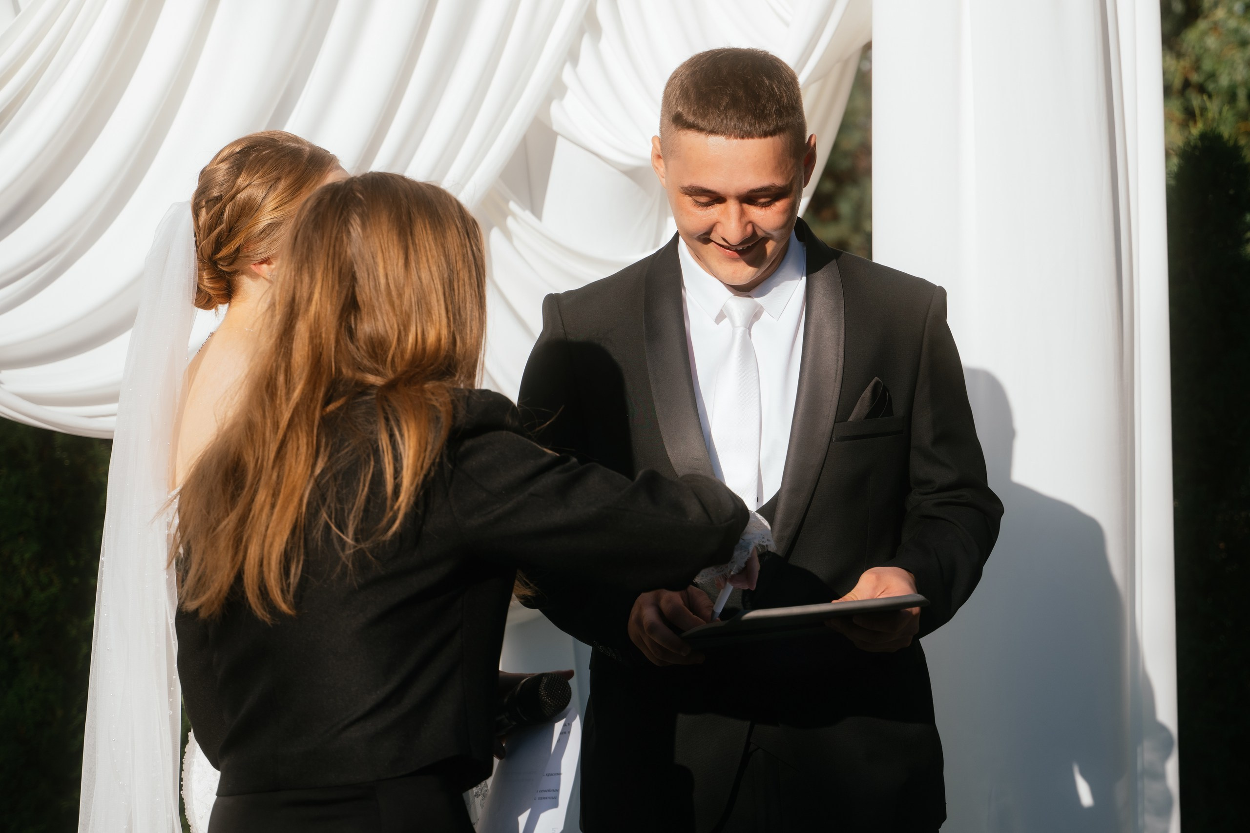 Wedding day #102. Свадебный, семейный фотограф в Рязани Лена Брант