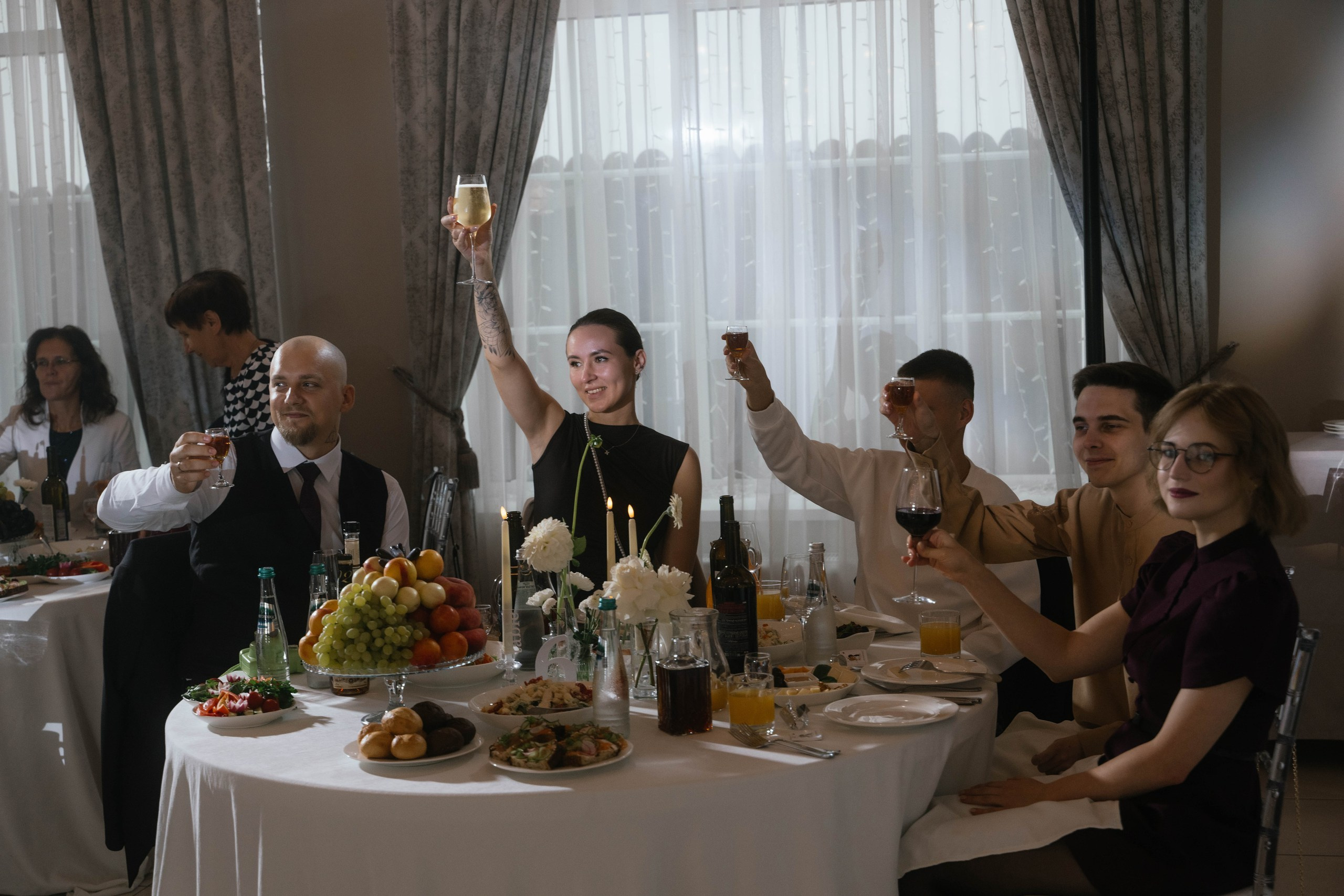 Wedding day #88. Свадебный, семейный фотограф в Рязани Лена Брант