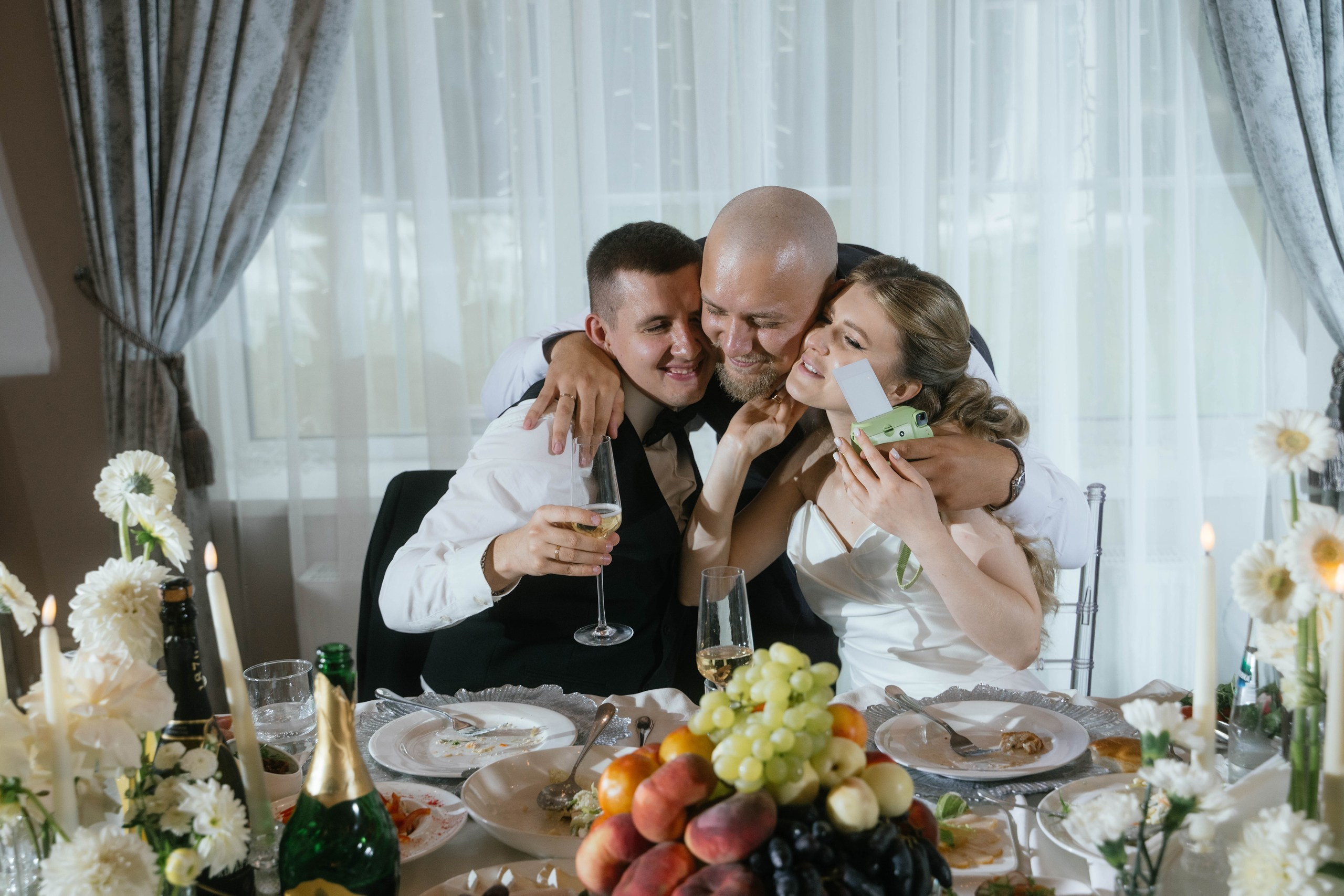Wedding day #88. Свадебный, семейный фотограф в Рязани Лена Брант