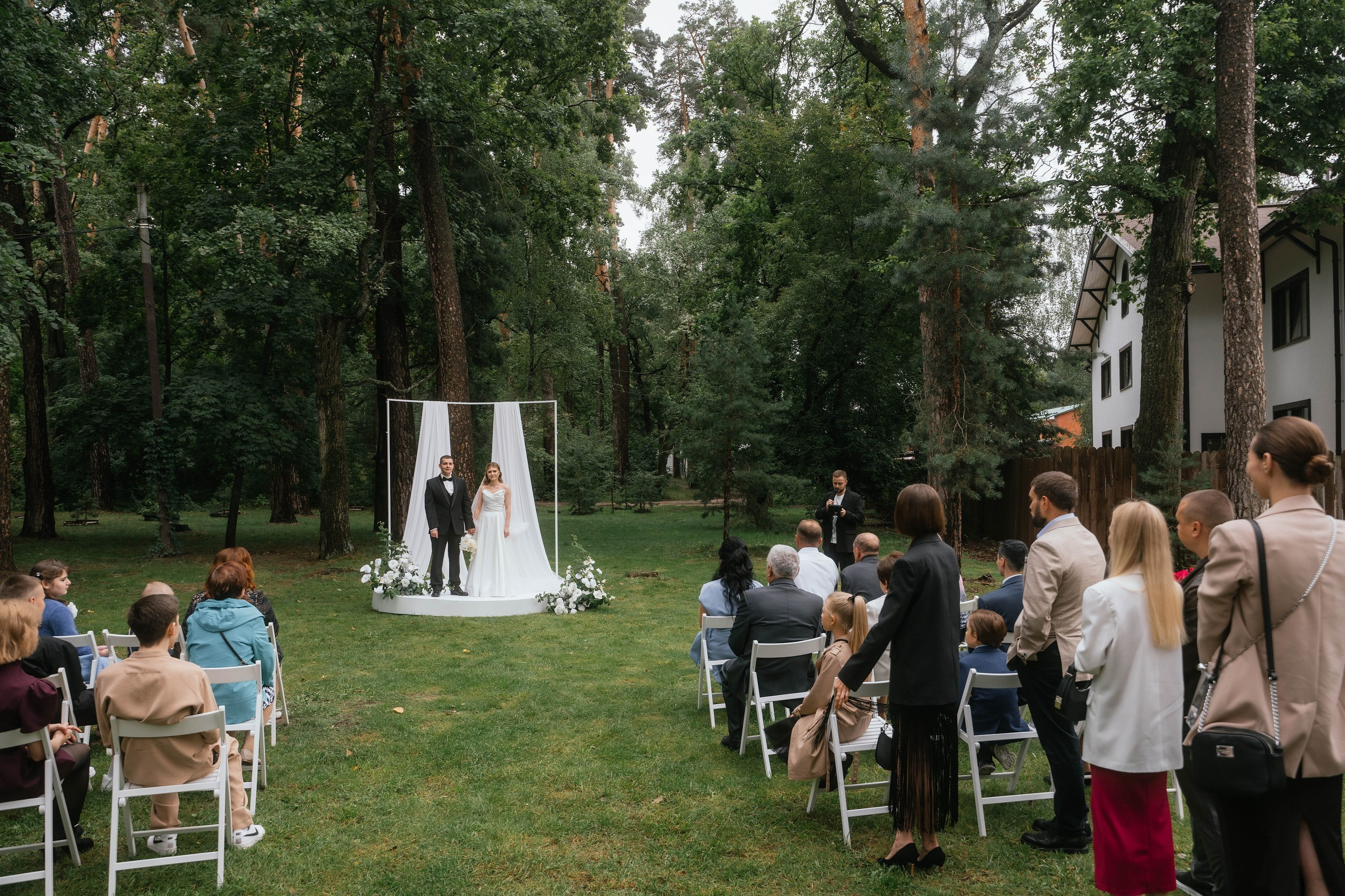 Wedding day #88. Свадебный, семейный фотограф в Рязани Лена Брант