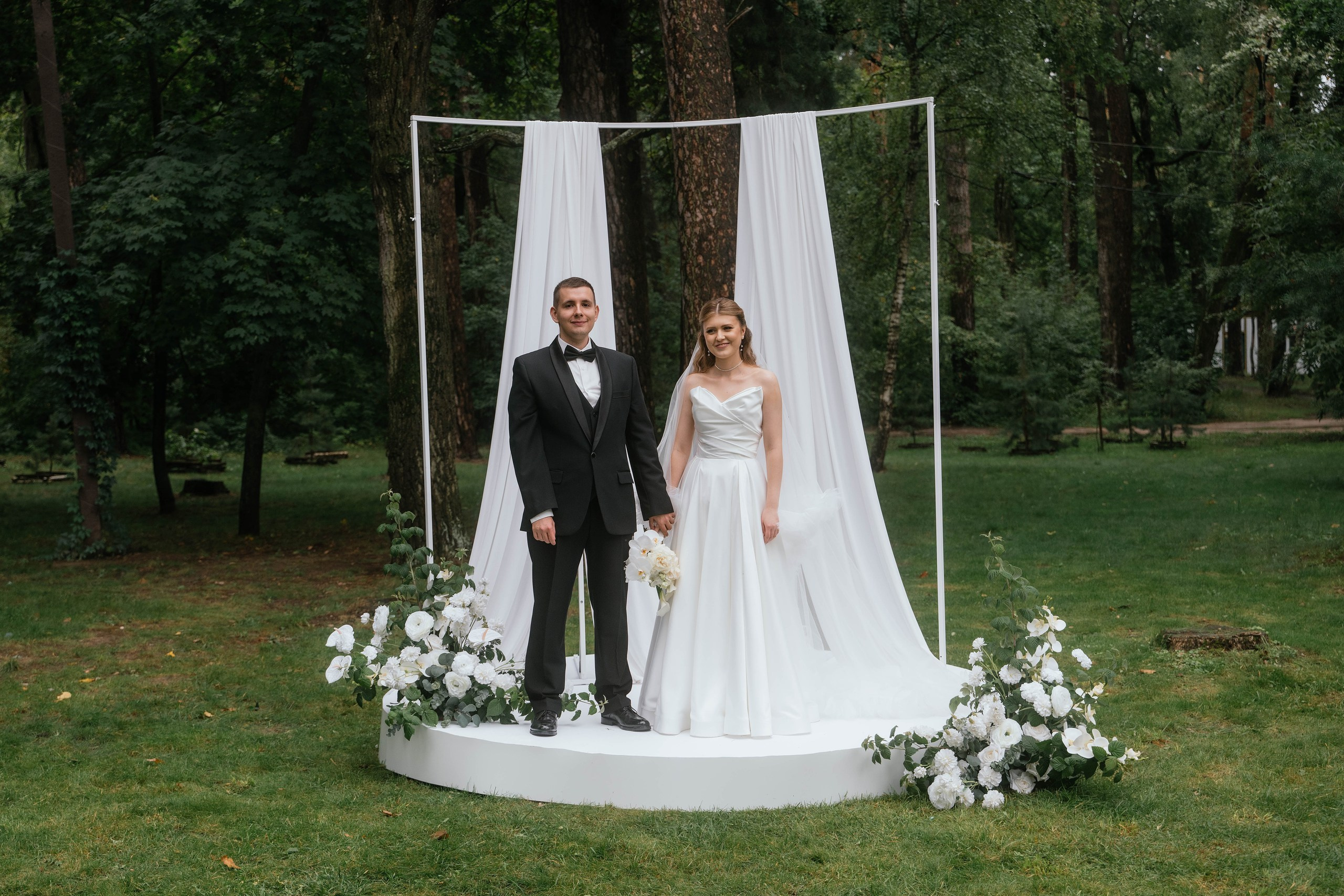 Wedding day #88. Свадебный, семейный фотограф в Рязани Лена Брант