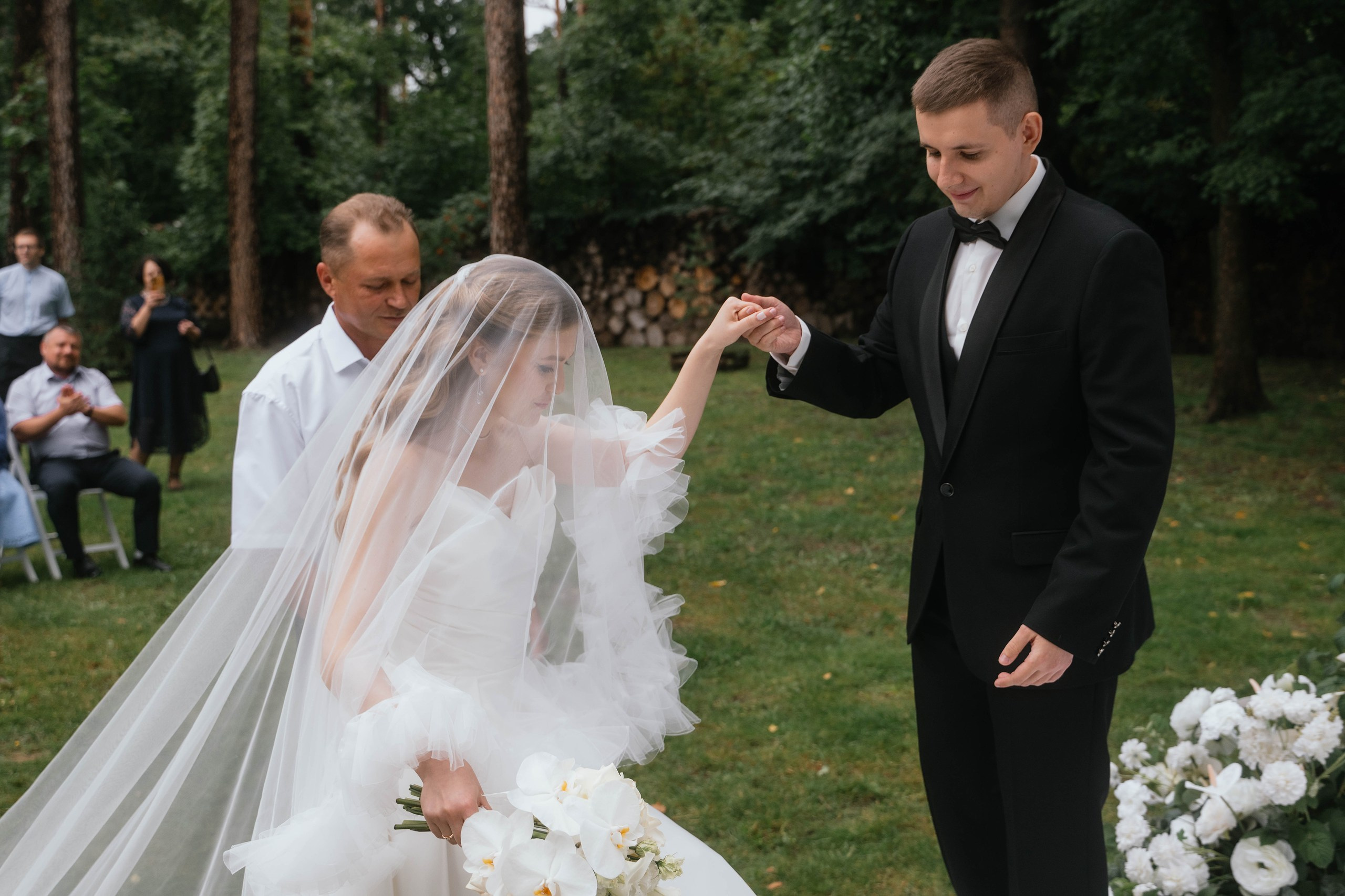 Wedding day #88. Свадебный, семейный фотограф в Рязани Лена Брант