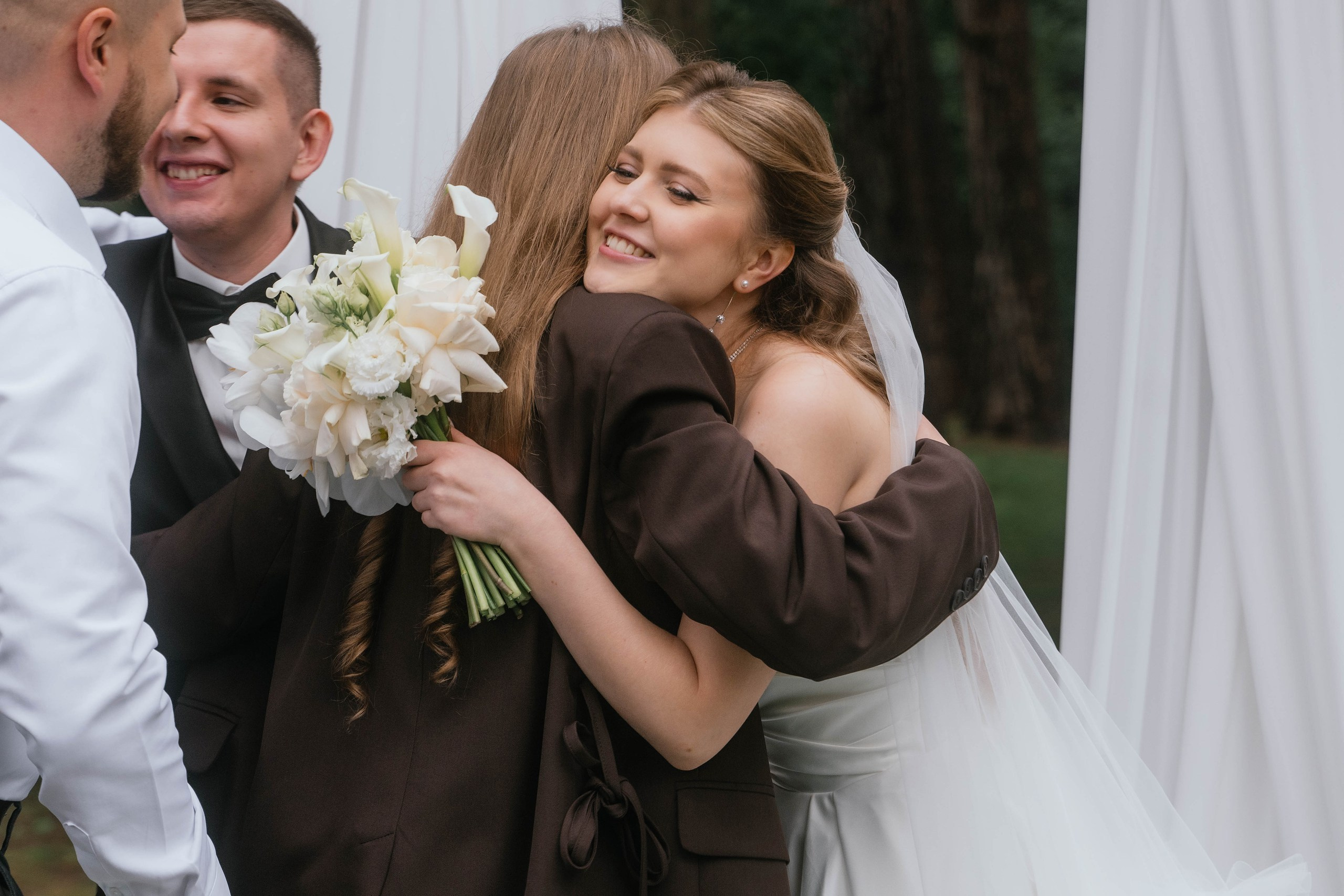 Wedding day #88. Свадебный, семейный фотограф в Рязани Лена Брант