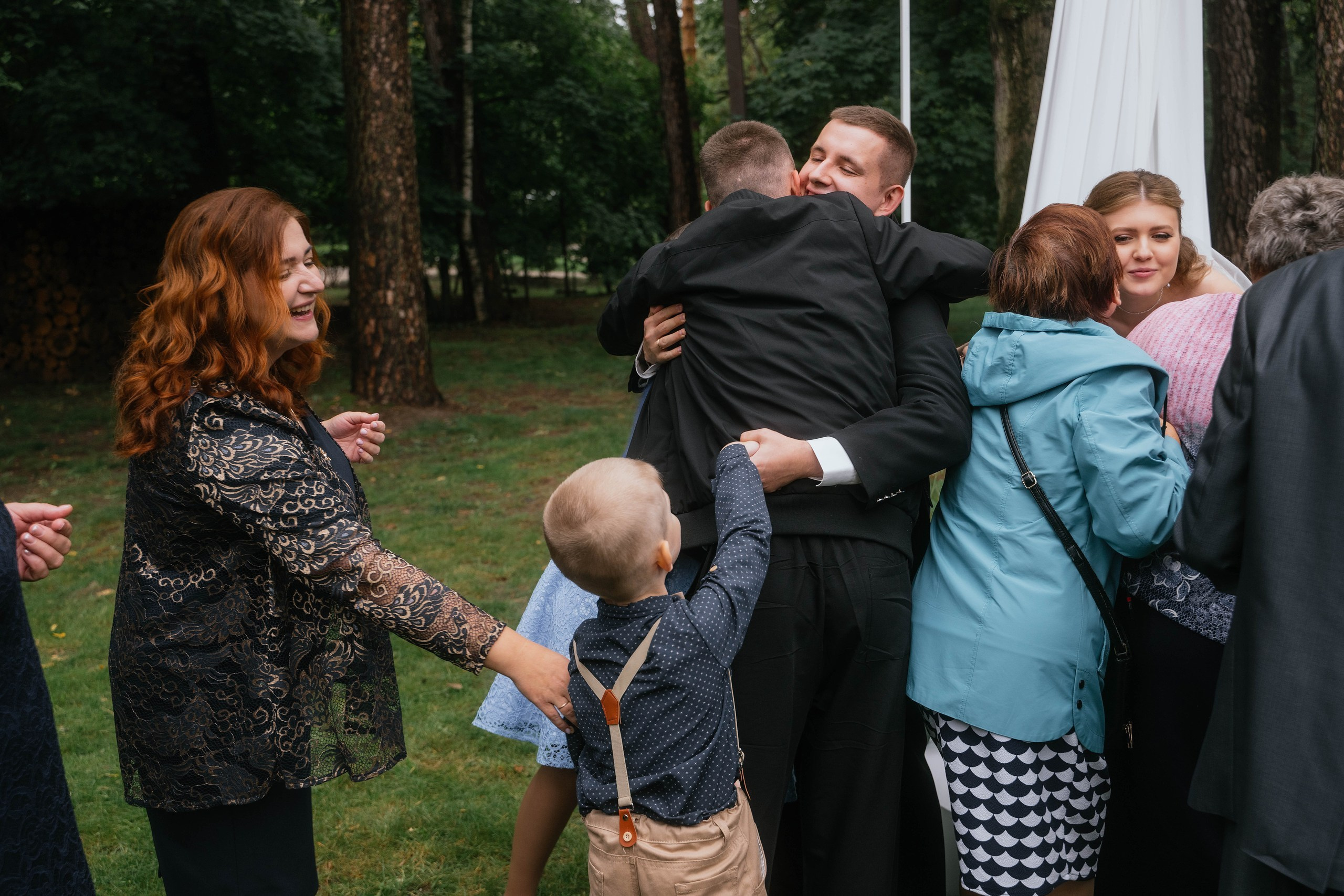 Wedding day #88. Свадебный, семейный фотограф в Рязани Лена Брант