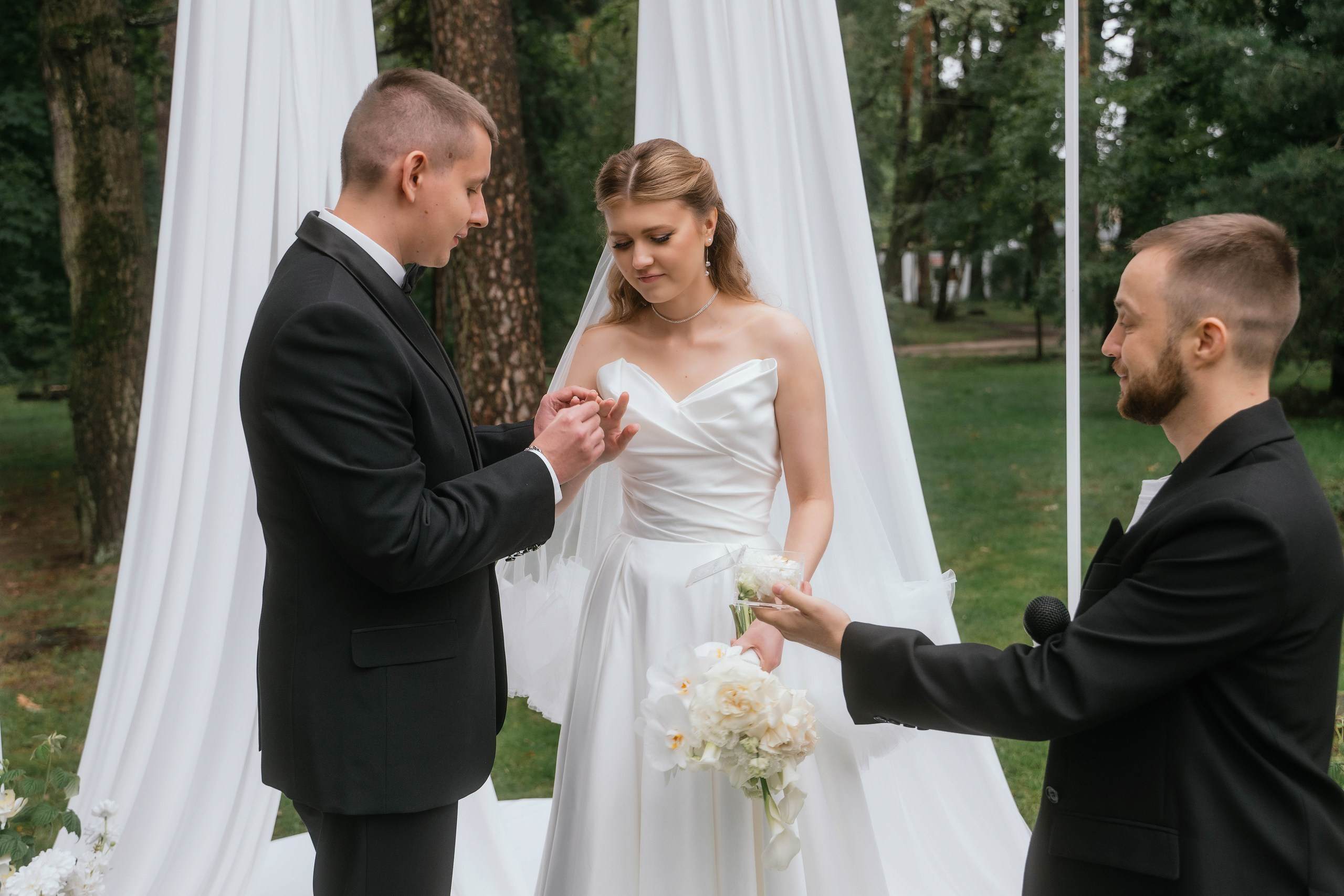 Wedding day #88. Свадебный, семейный фотограф в Рязани Лена Брант