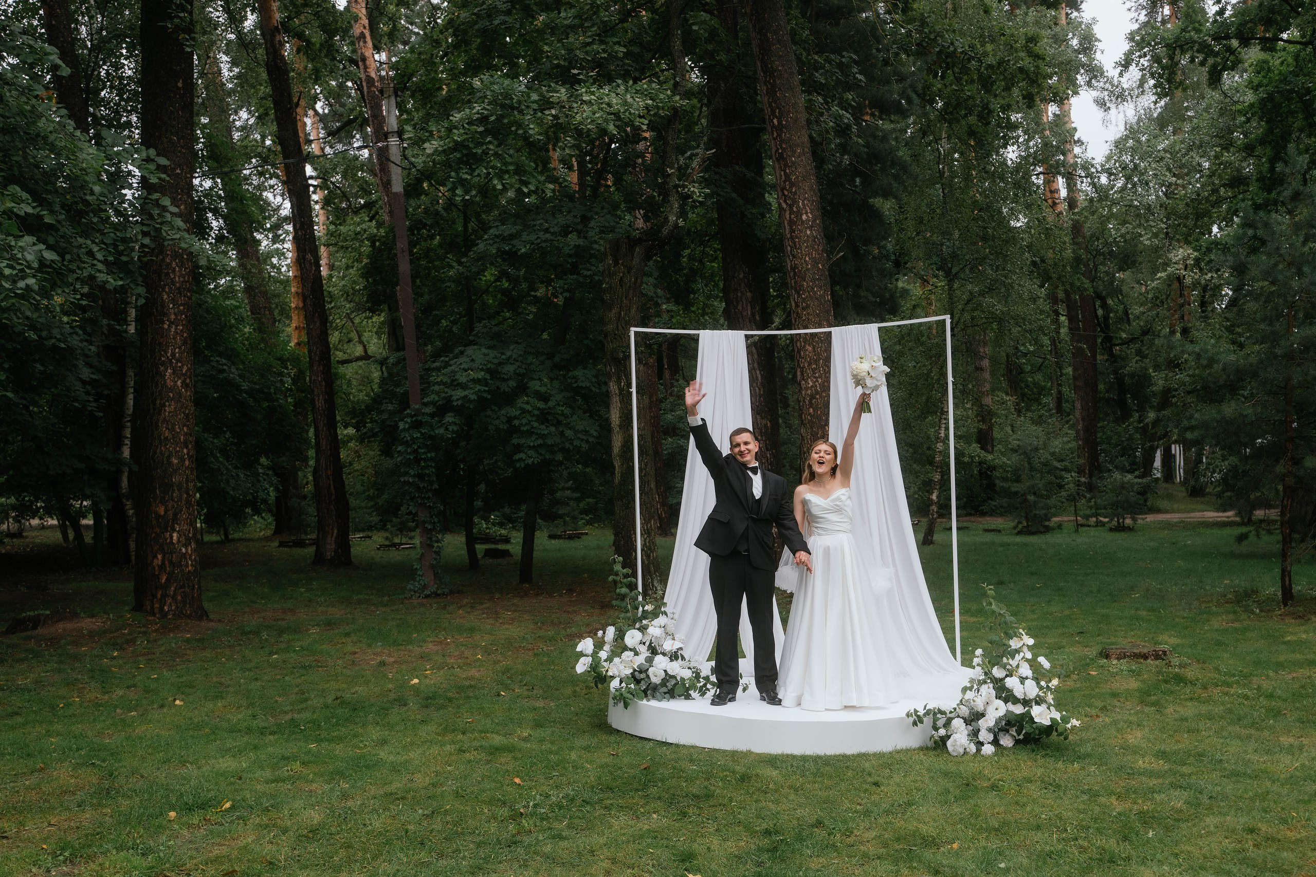 Wedding day #88. Свадебный, семейный фотограф в Рязани Лена Брант