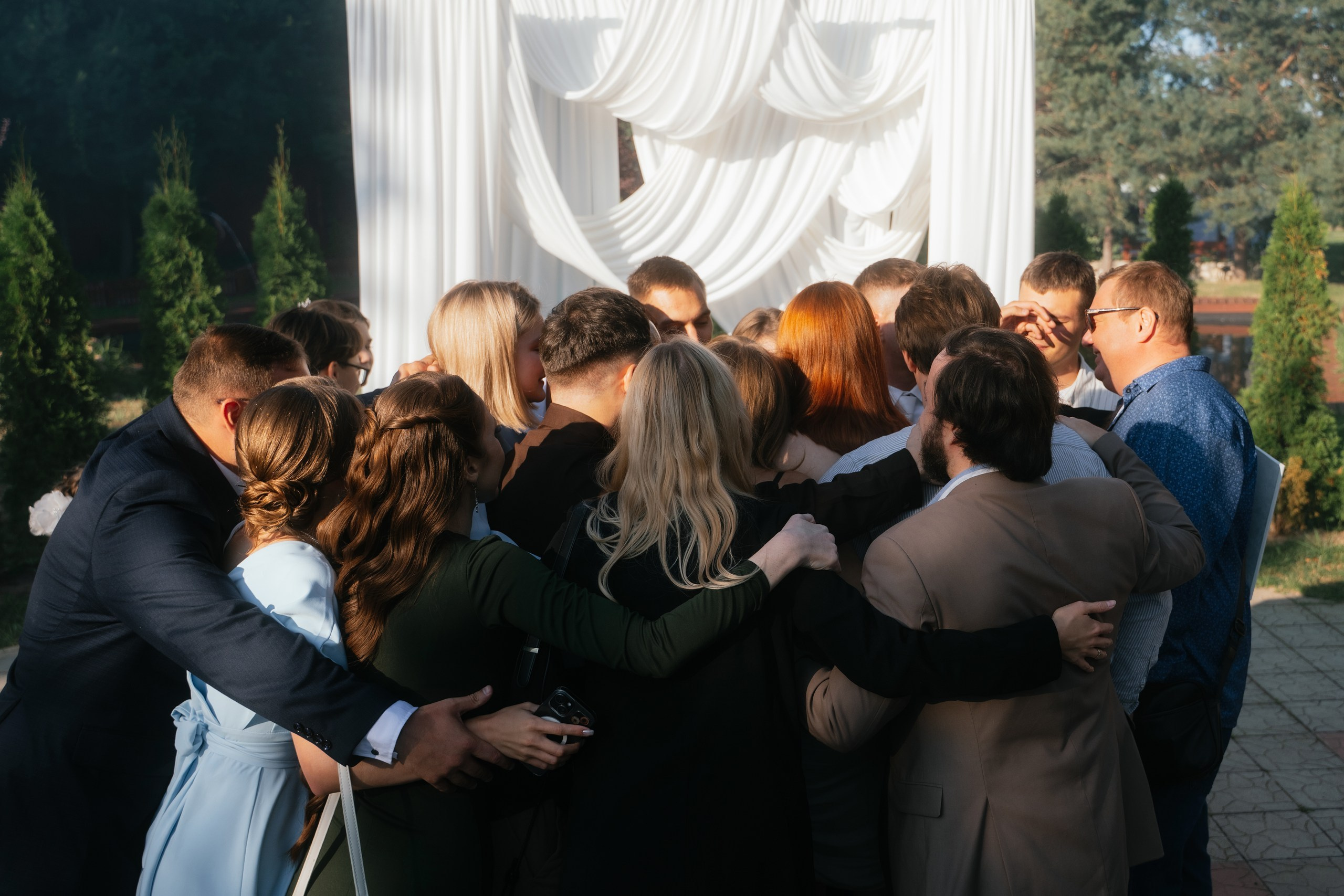 Wedding day #102. Свадебный, семейный фотограф в Рязани Лена Брант