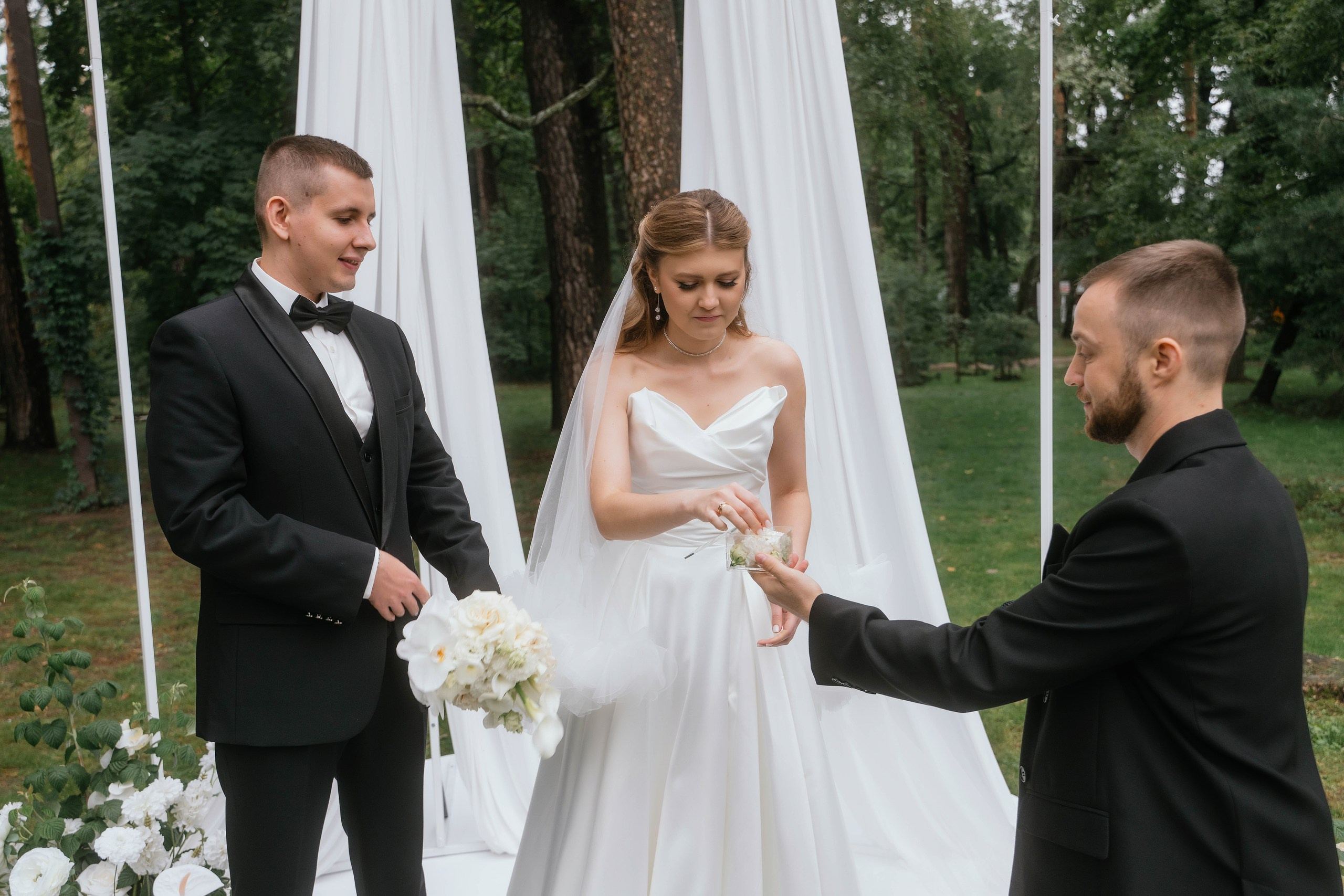 Wedding day #88. Свадебный, семейный фотограф в Рязани Лена Брант