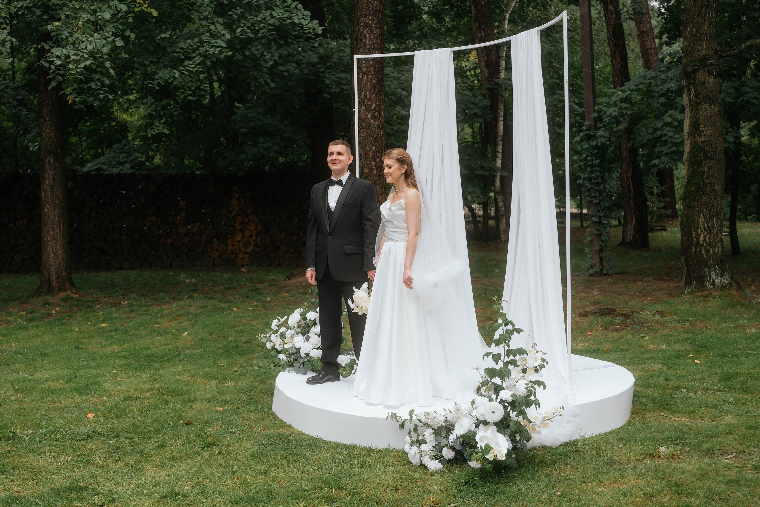 Wedding day #88. Свадебный, семейный фотограф в Рязани Лена Брант