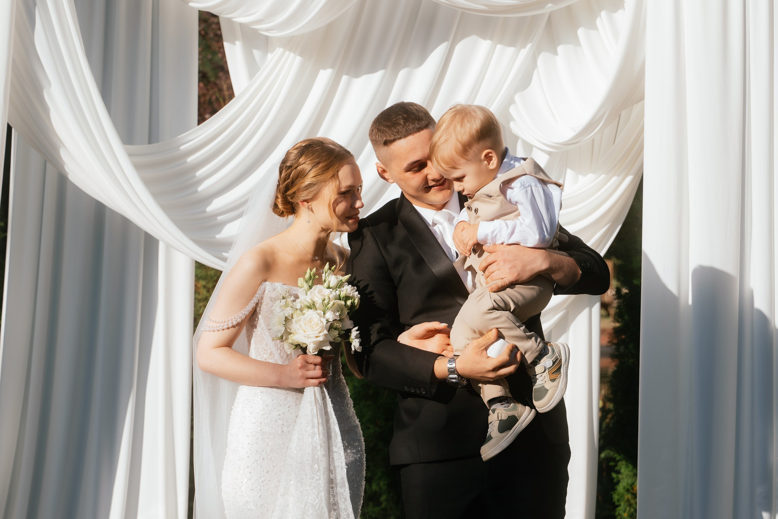 Wedding day #102. Свадебный, семейный фотограф в Рязани Лена Брант