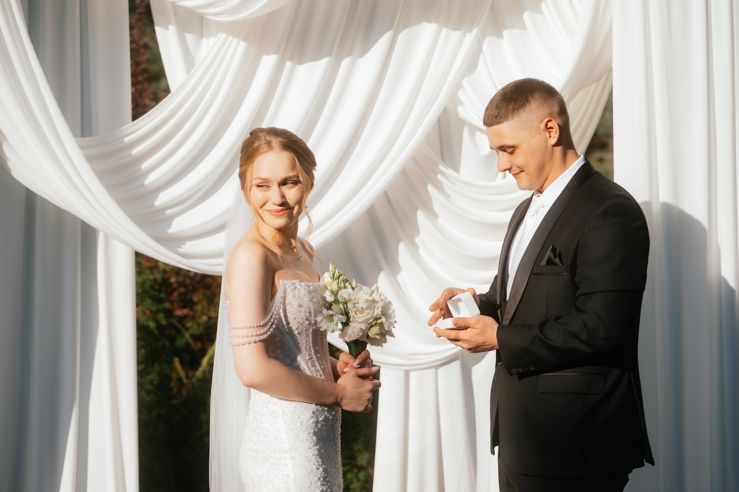 Wedding day #102. Свадебный, семейный фотограф в Рязани Лена Брант